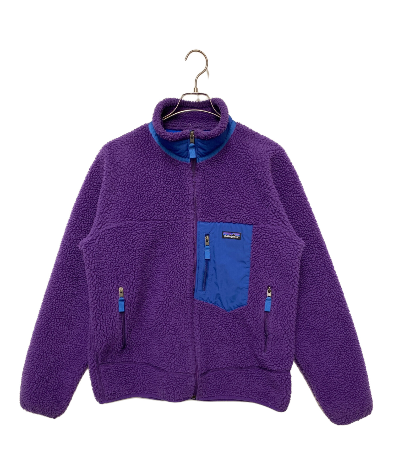 中古・古着通販】Patagonia (パタゴニア) レトロXジャケット パープル