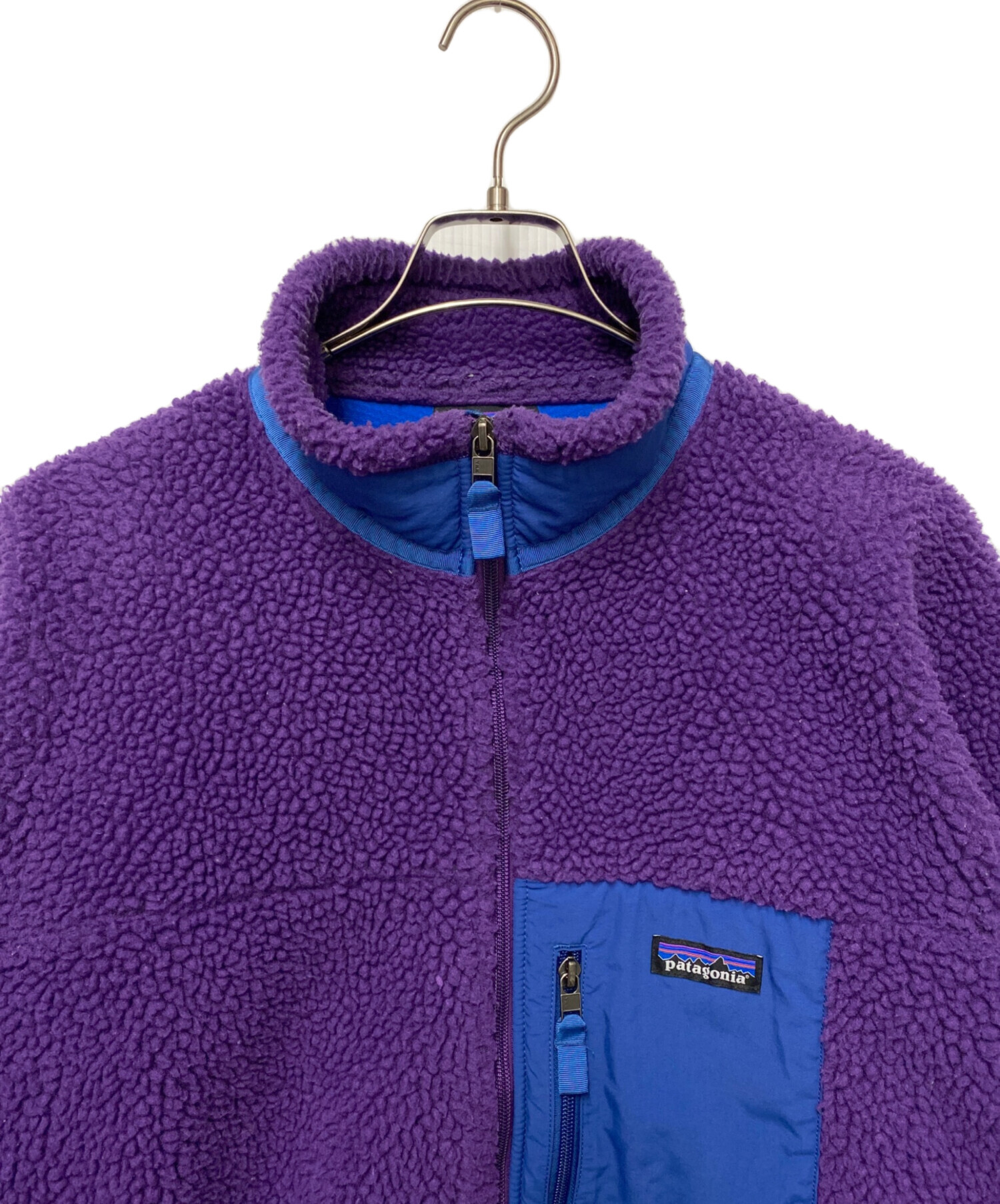 中古・古着通販】Patagonia (パタゴニア) レトロXジャケット パープル
