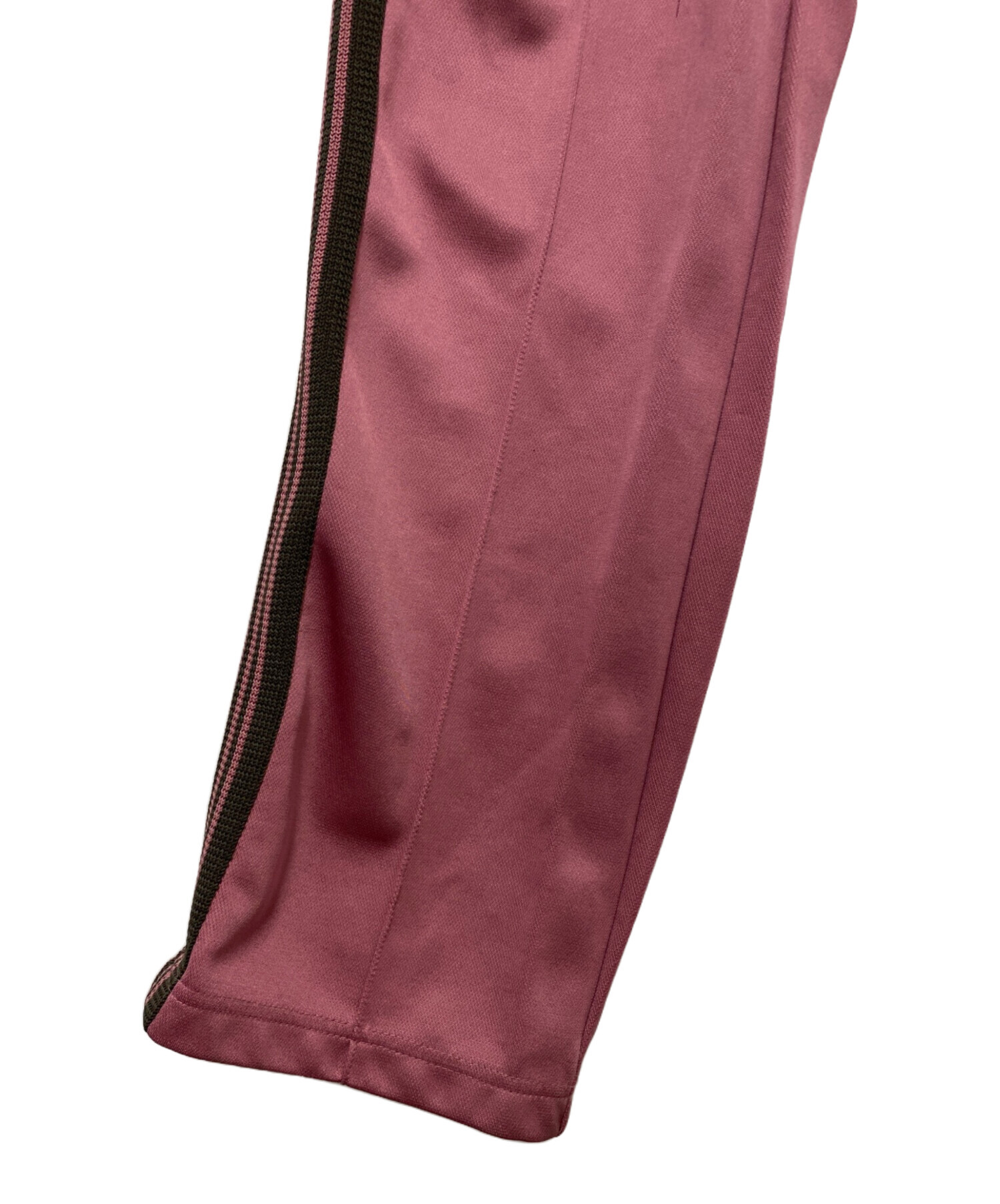 中古・古着通販】Needles (ニードルズ) トラックパンツ ピンク サイズ