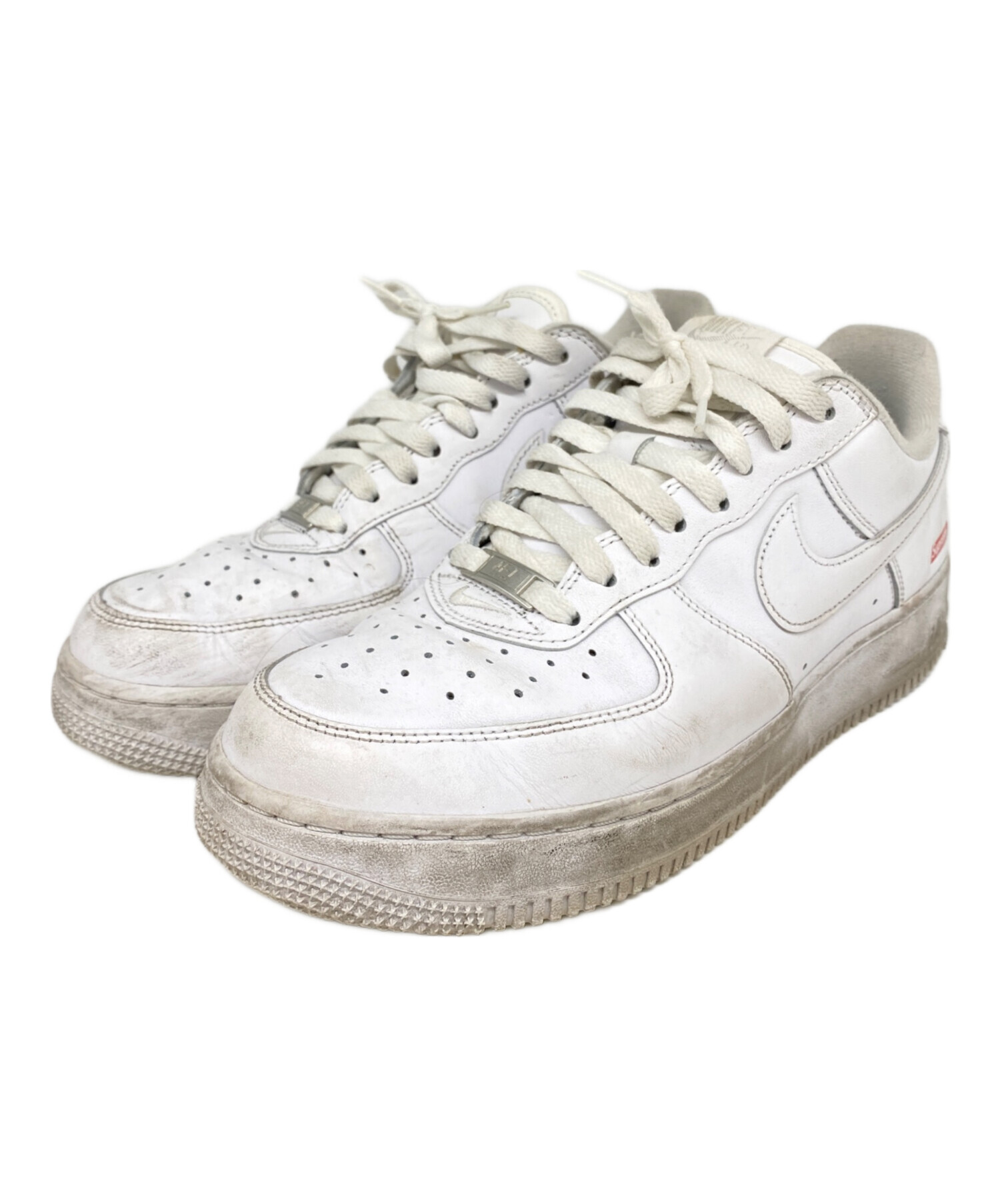 中古・古着通販】NIKE (ナイキ) Supreme (シュプリーム) スニーカー