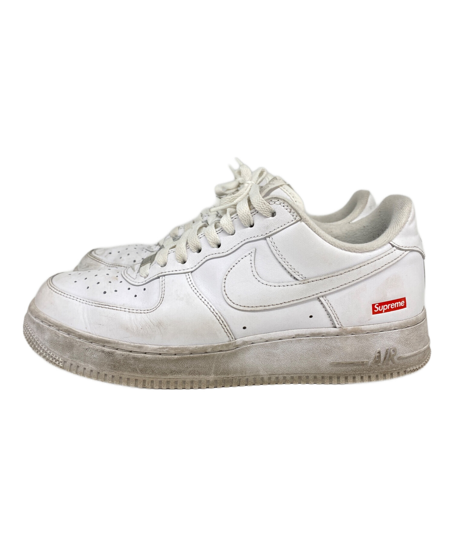 中古・古着通販】NIKE (ナイキ) Supreme (シュプリーム) スニーカー