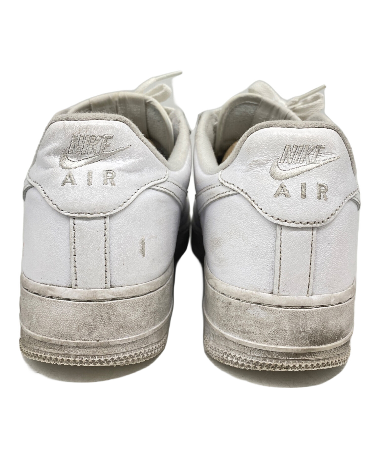 中古・古着通販】NIKE (ナイキ) Supreme (シュプリーム) スニーカー