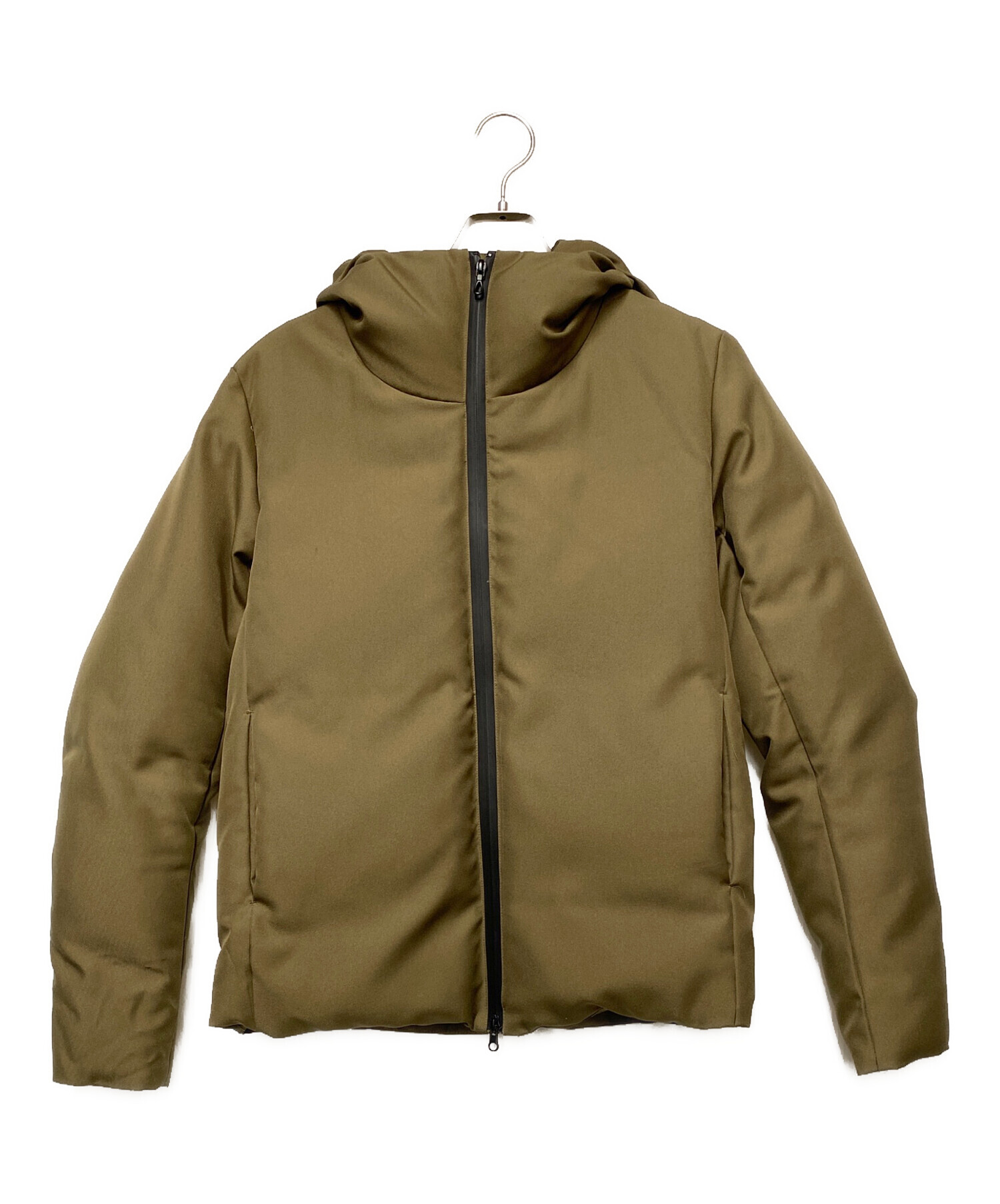 中古・古着通販】STUDIOUS (ステュディオス) ダウンジャケット 