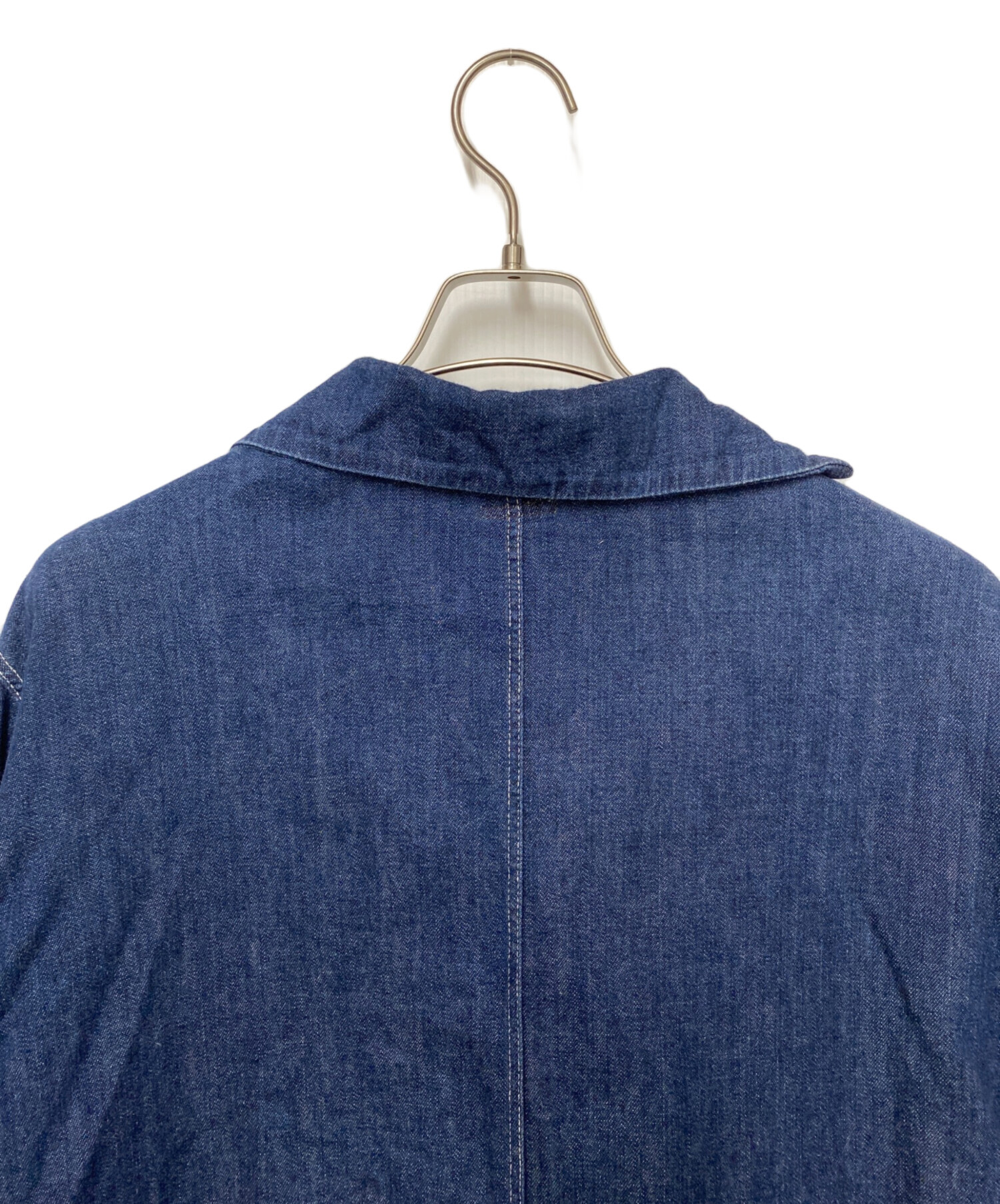 中古・古着通販】KAPITAL (キャピタル) デニムシャツ インディゴ