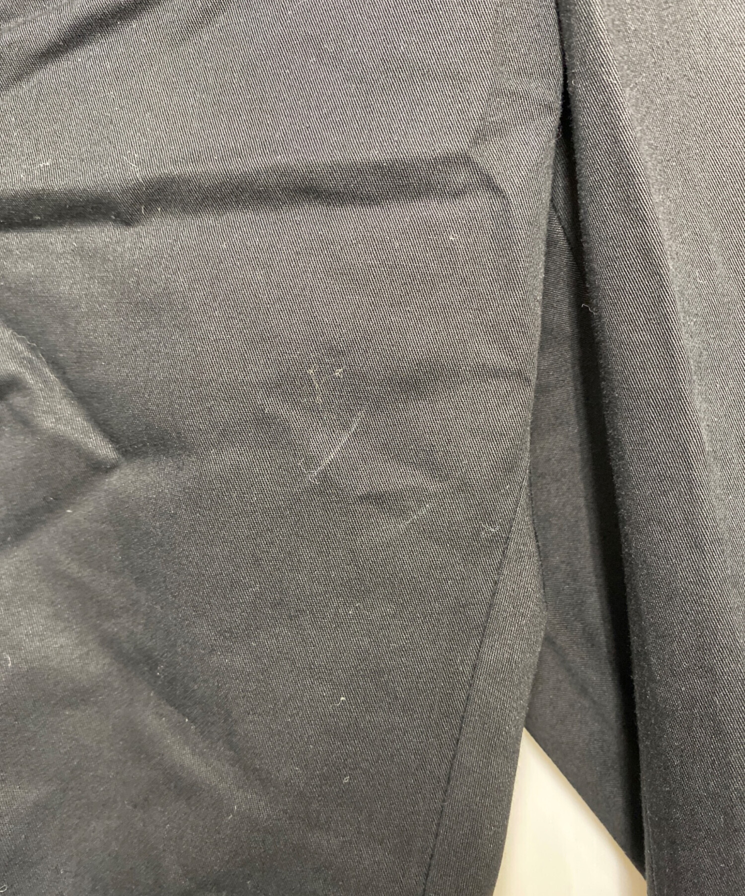 中古・古着通販】RAF SIMONS (ラフシモンズ) パンツ ブラック サイズ