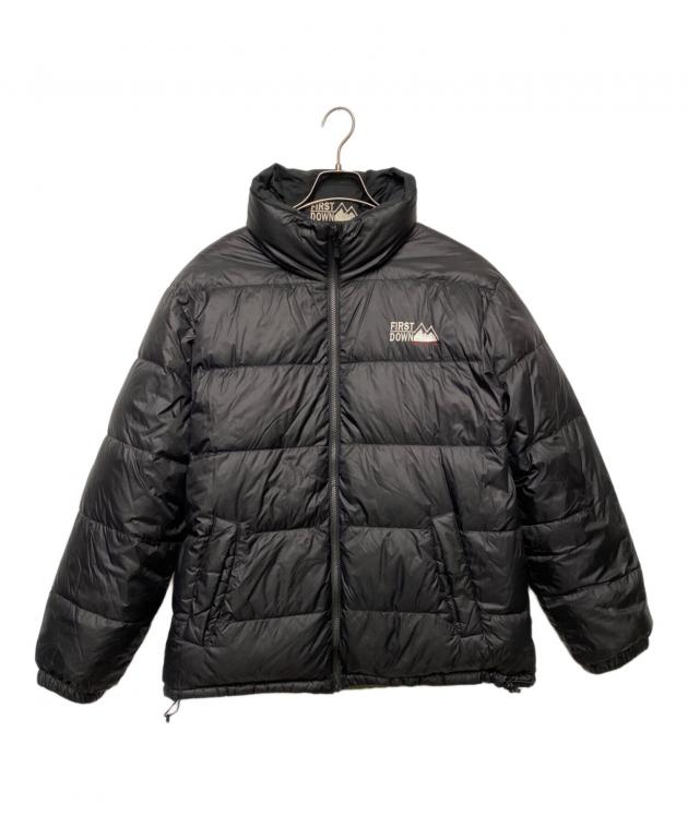 中古・古着通販】FIRST DOWN (ファーストダウン) リバーシブルダウン