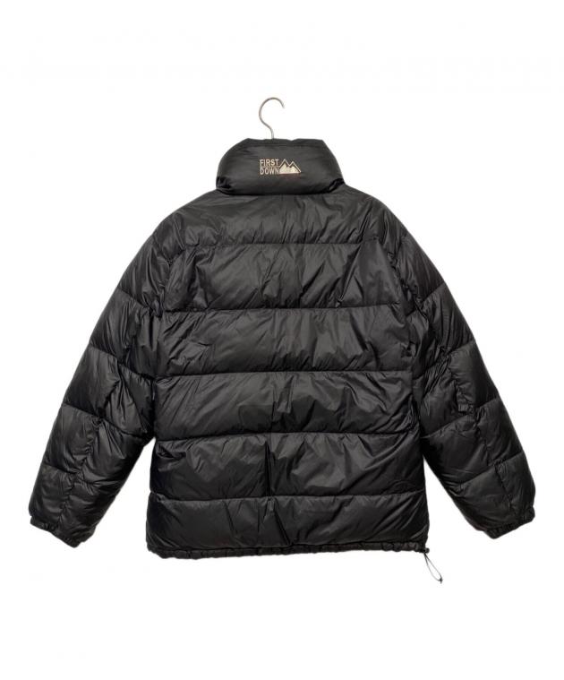 中古・古着通販】FIRST DOWN (ファーストダウン) リバーシブルダウン