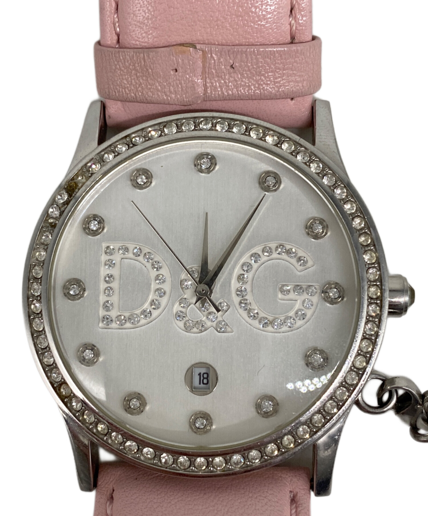 中古・古着通販】DOLCE & GABBANA (ドルチェ＆ガッバーナ) 腕時計