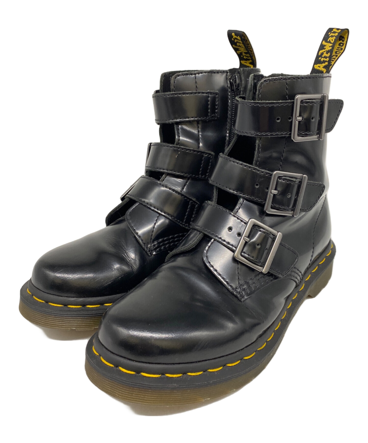 中古・古着通販】Dr.Martens (ドクターマーチン) BLAKE BELT BOOTS