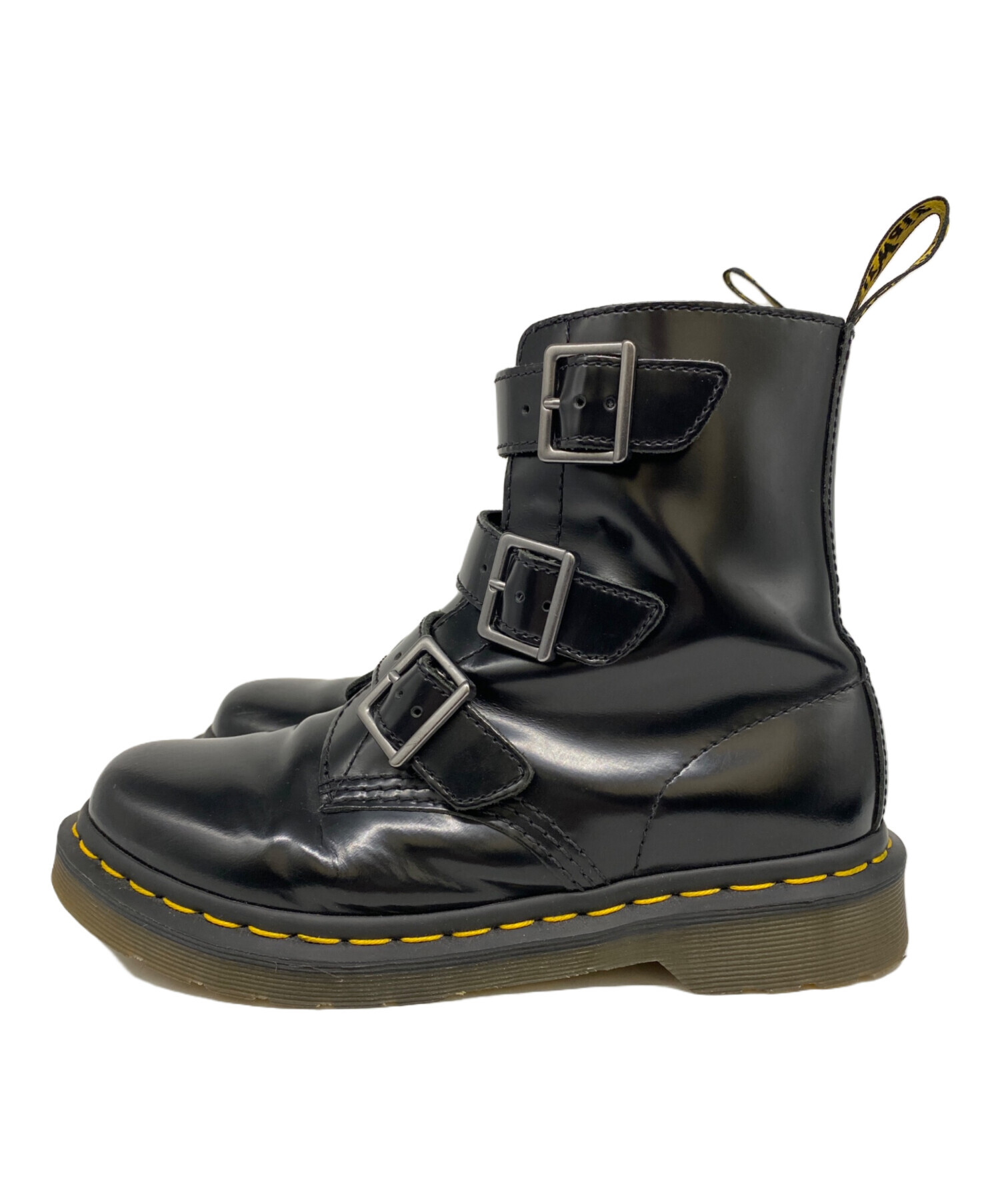 中古・古着通販】Dr.Martens (ドクターマーチン) BLAKE BELT BOOTS