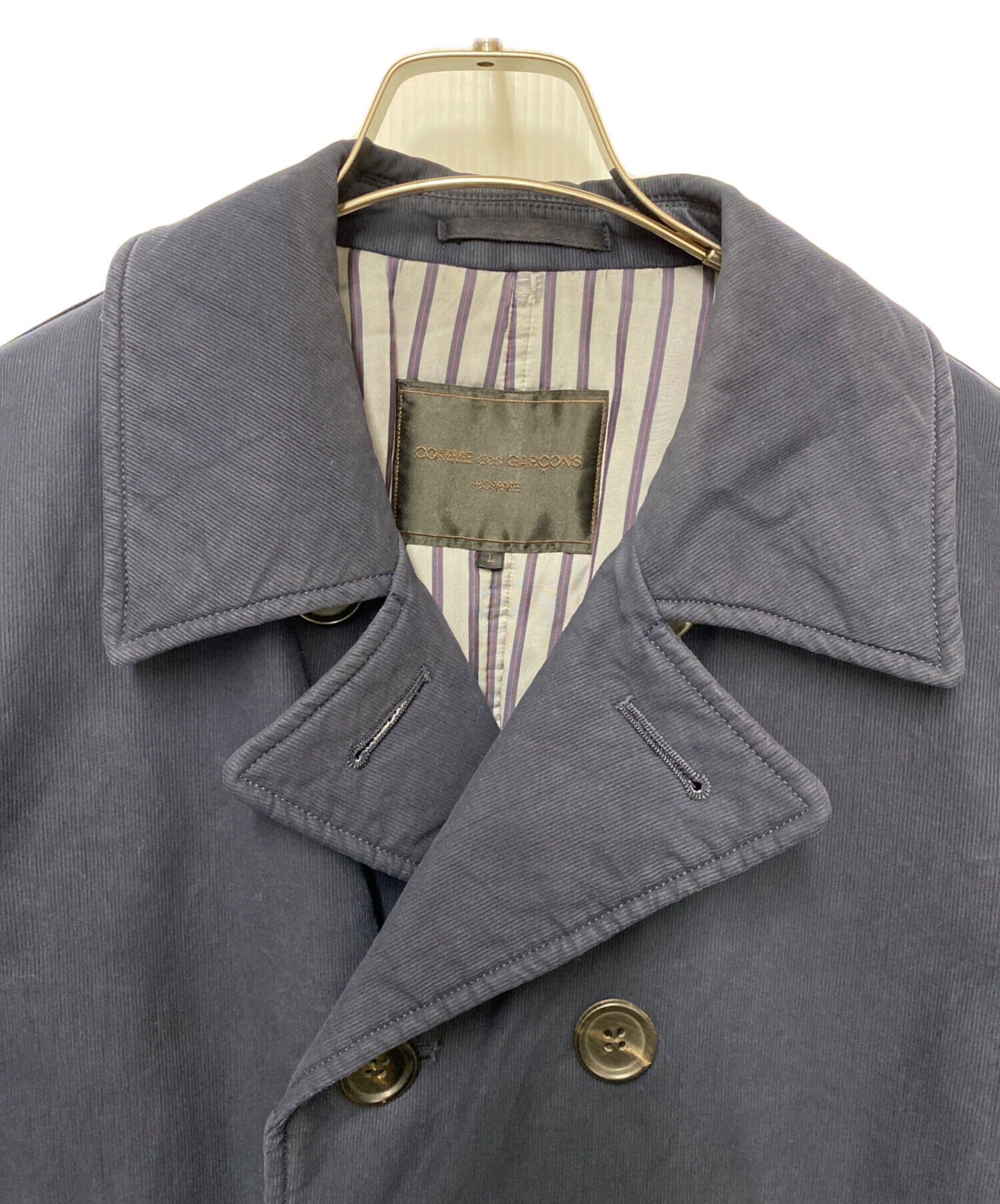 中古・古着通販】COMME des GARCONS HOMME (コムデギャルソン オム