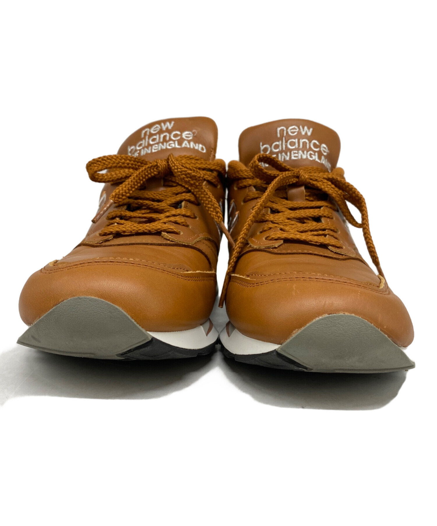 中古・古着通販】NEW BALANCE (ニューバランス) スニーカー ブラウン