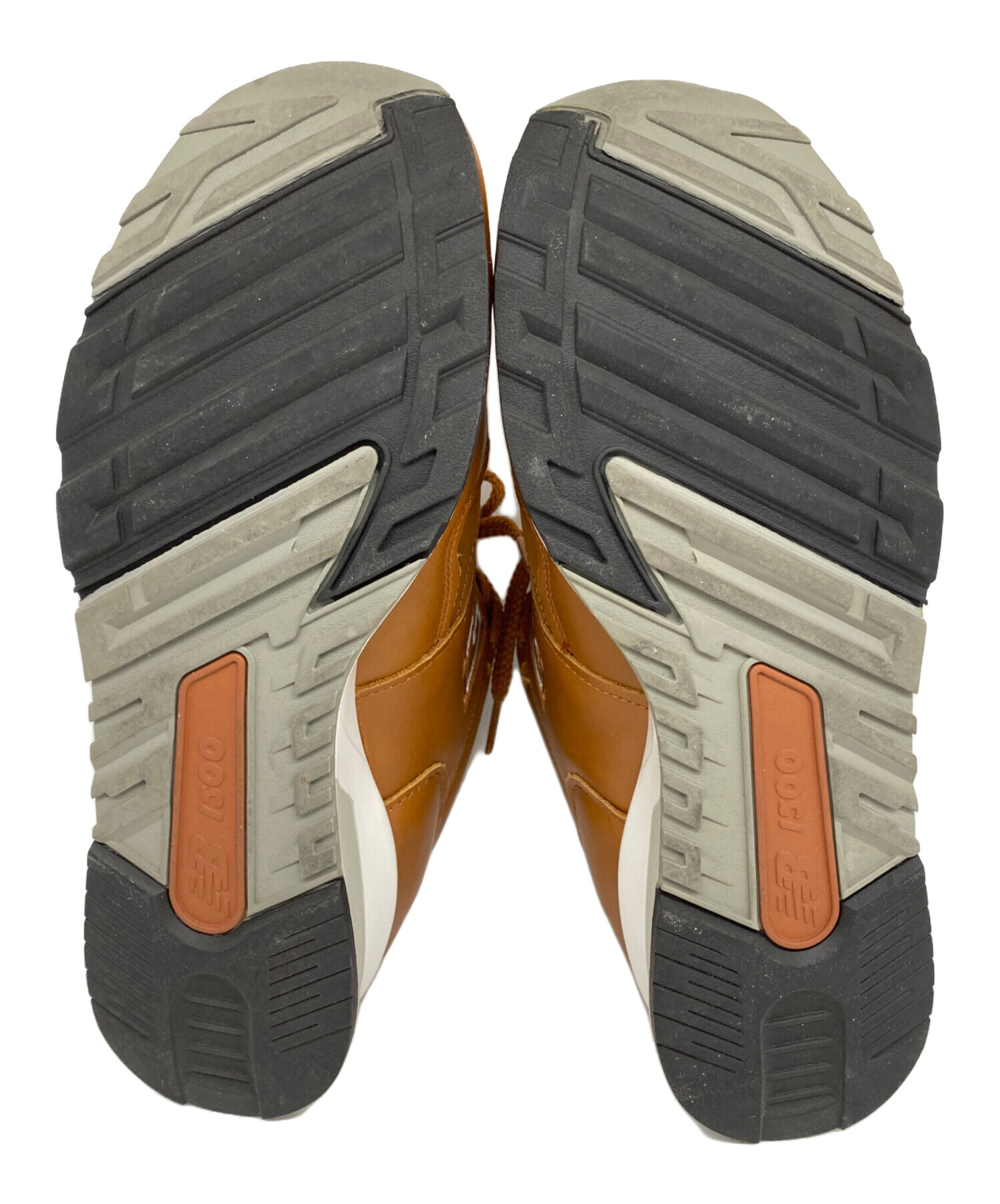 中古・古着通販】NEW BALANCE (ニューバランス) スニーカー ブラウン