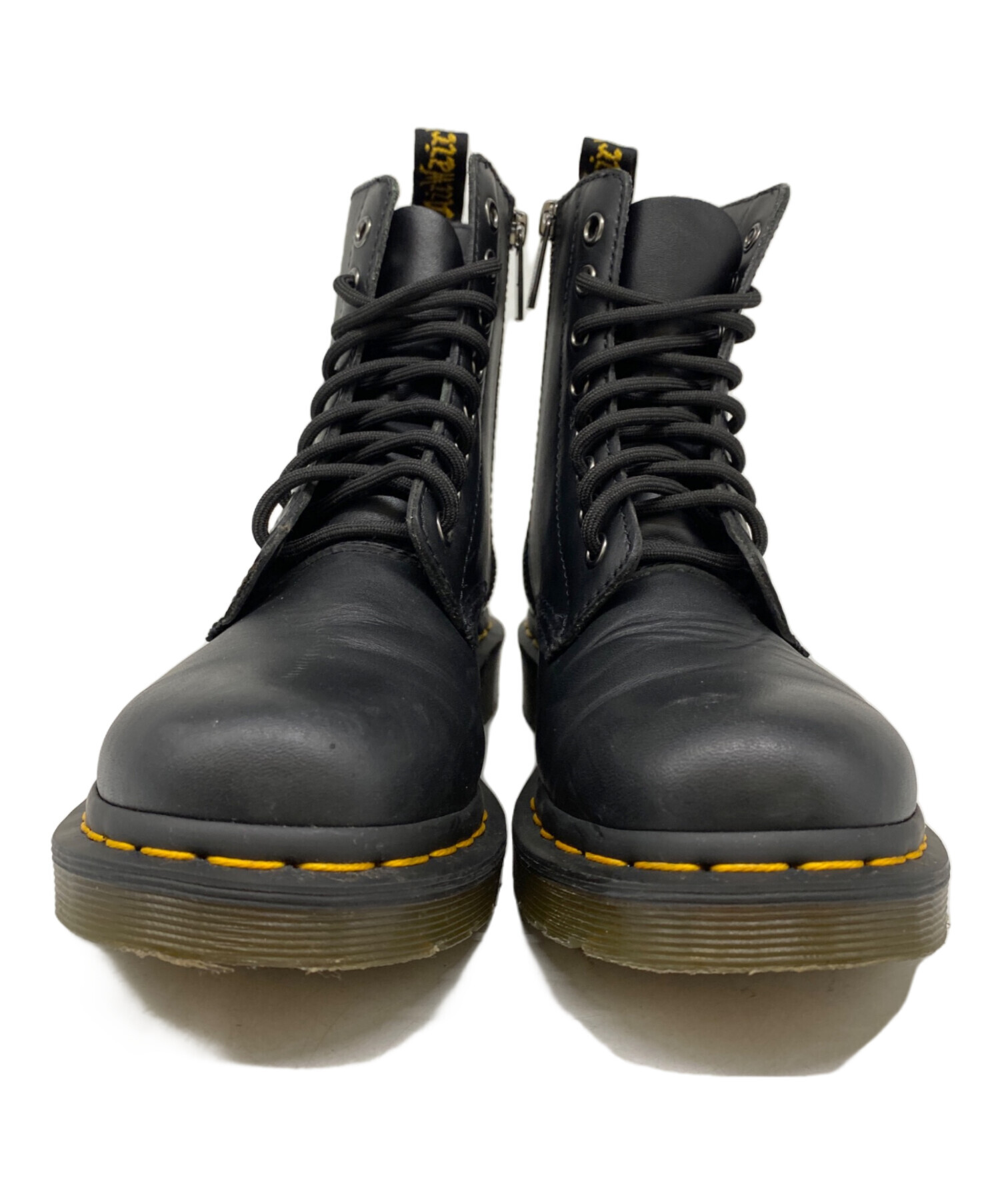 中古・古着通販】Dr.Martens (ドクターマーチン) 8ホールブーツ