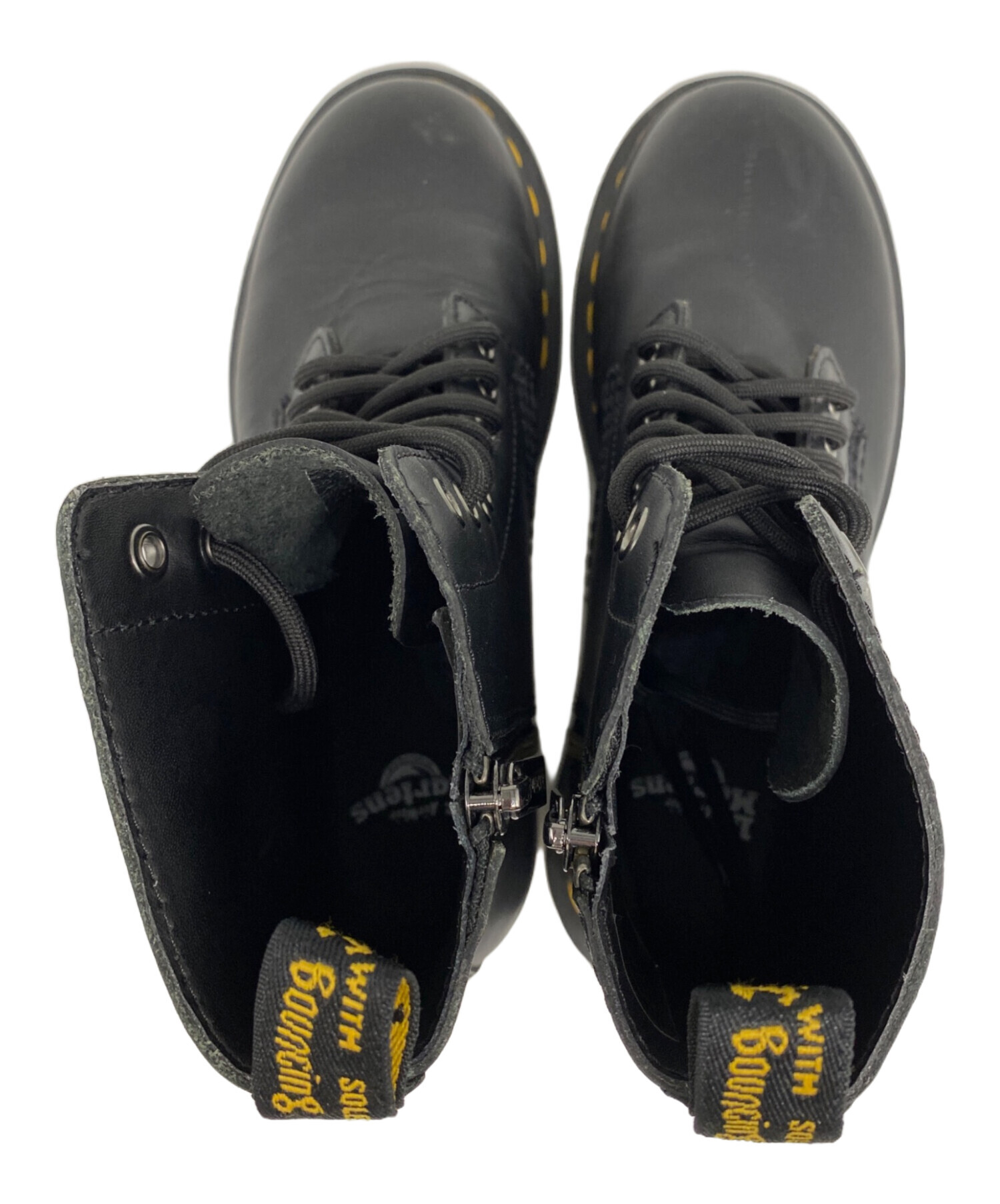 中古・古着通販】Dr.Martens (ドクターマーチン) 8ホールブーツ