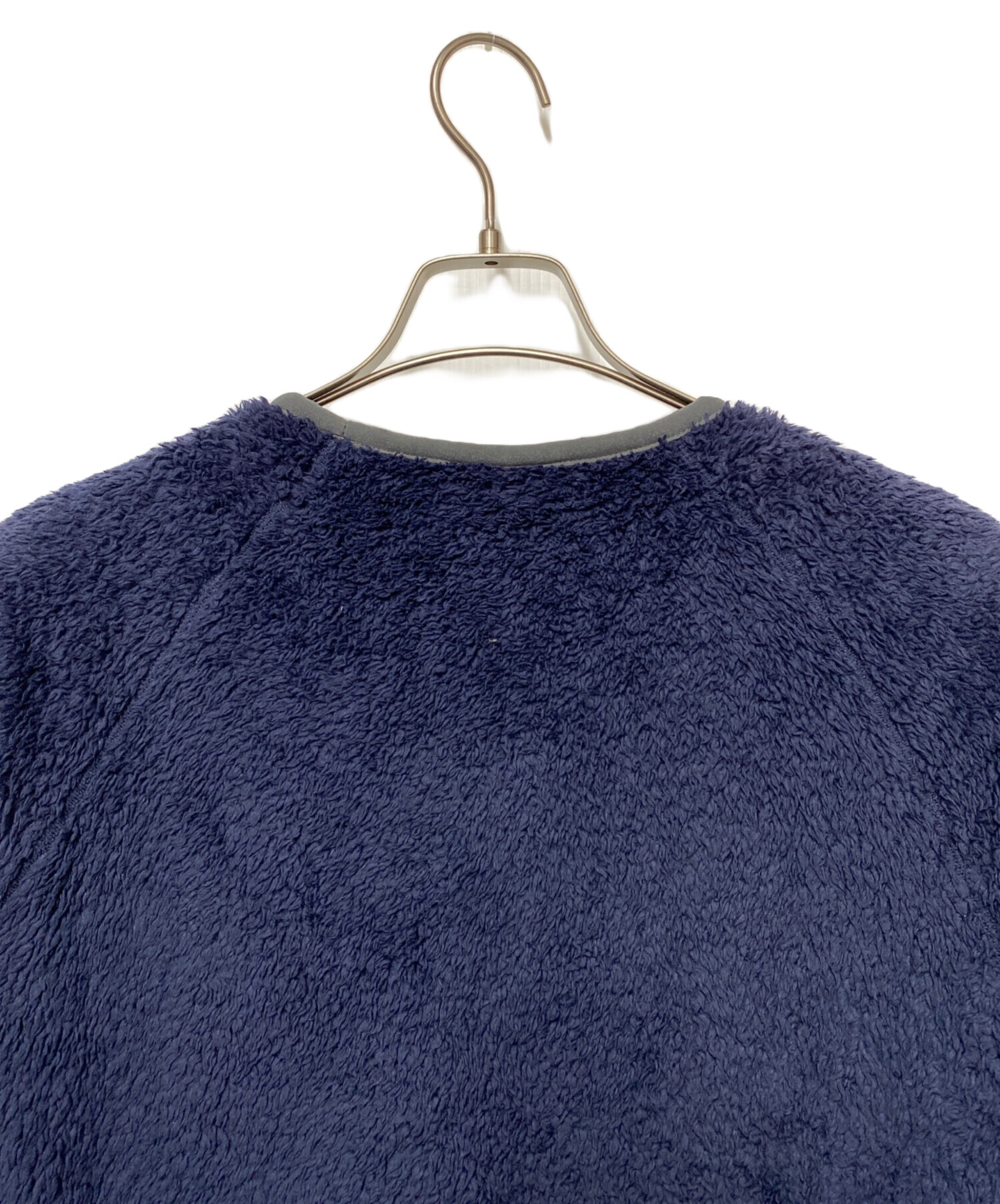 中古・古着通販】Patagonia (パタゴニア) フリースジャケット ネイビー