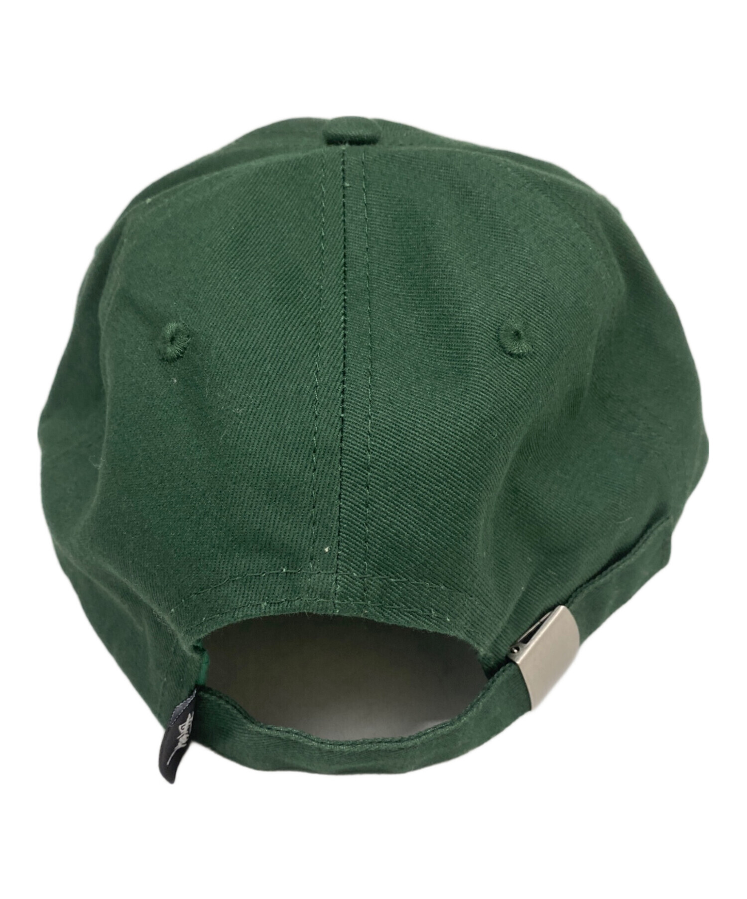 90s stussy キャップグリーン Stussy Embroidered Logo Men's Green Snapback Flat Bill Hat VGC | eBay