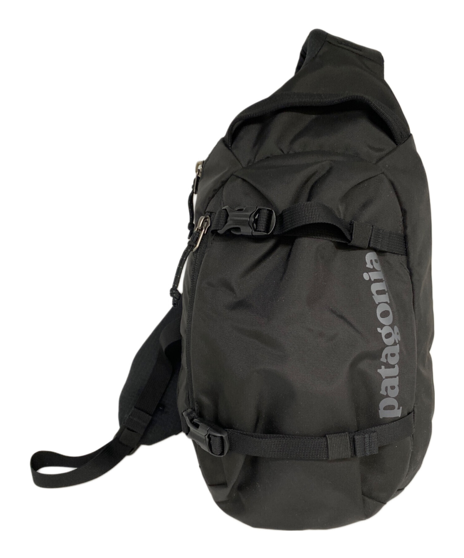 r*r様 【廃盤品】patagonia パタゴニア　ウエストバッグ 中古・古着通販】Patagonia (パタゴニア) ウエストバッグ ブラック
