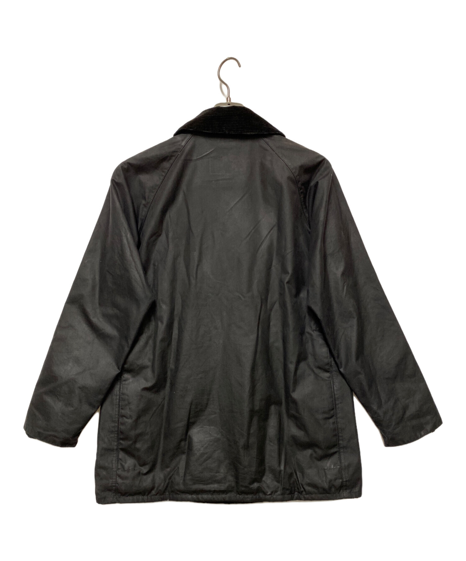 中古・古着通販】Barbour (バブアー) SL BEAUFORT JACKET ブラック