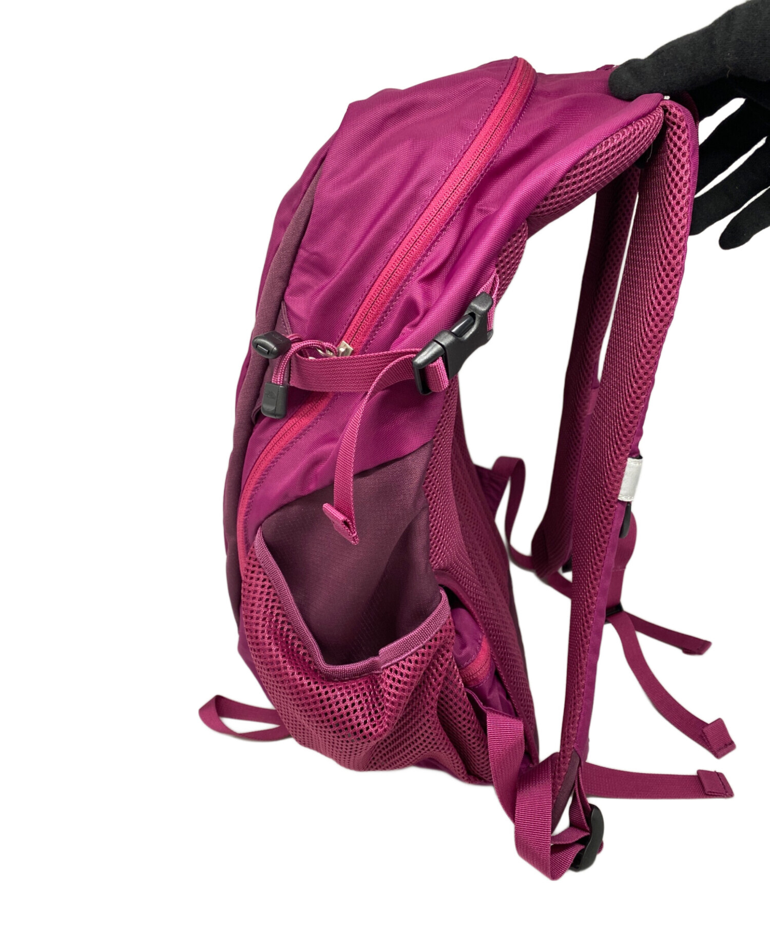 THE NORTH FACE ノースフェイス リュック ピンク 新品未使用 中古・古着通販】THE NORTH FACE (ザ ノース フェイス) リュック