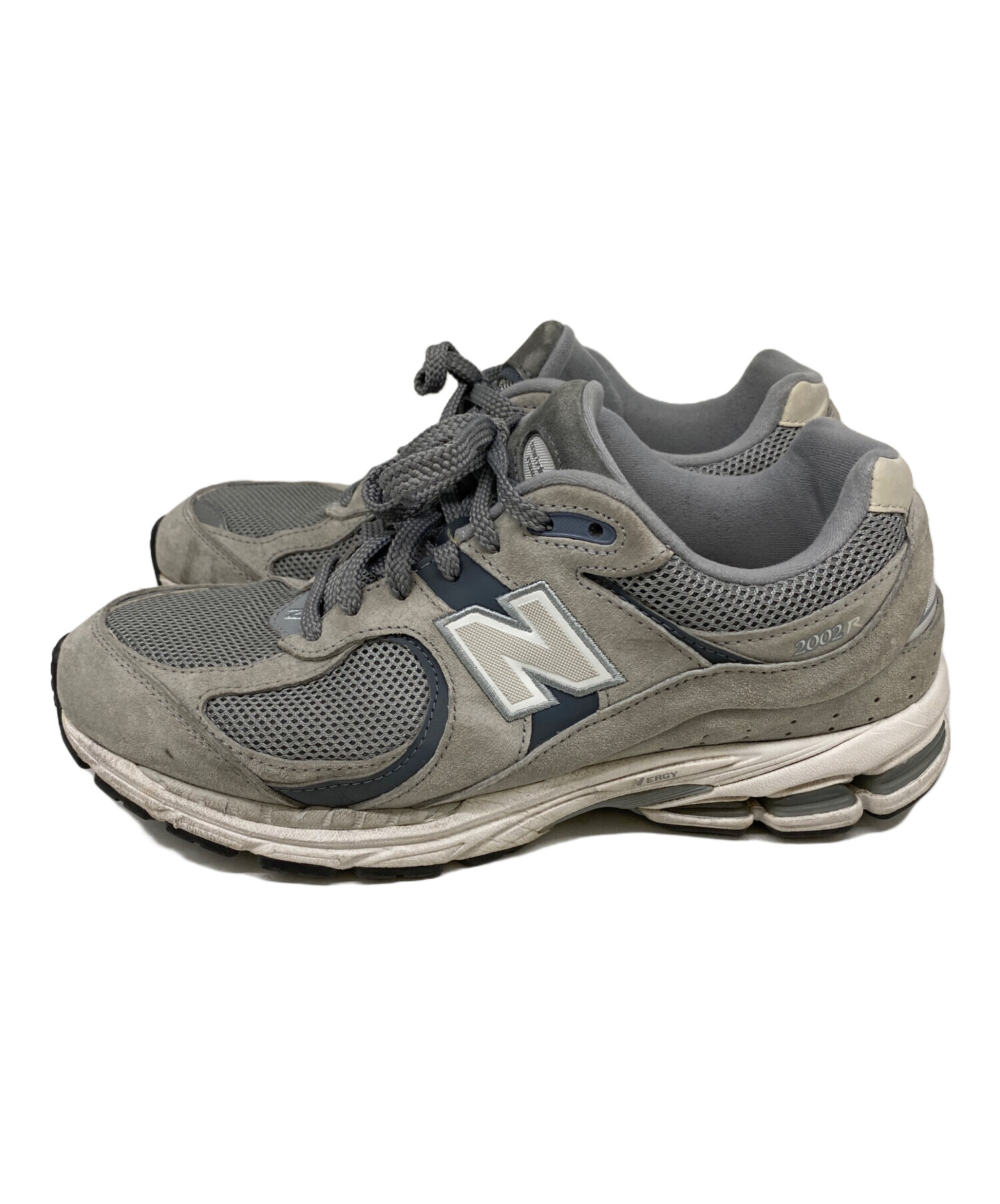 New Balance ニューバランス スニーカー 27cm グレー 【古着】【中古】【送料無料】 中古・古着通販】NEW BALANCE (ニューバランス) スニーカー グレー