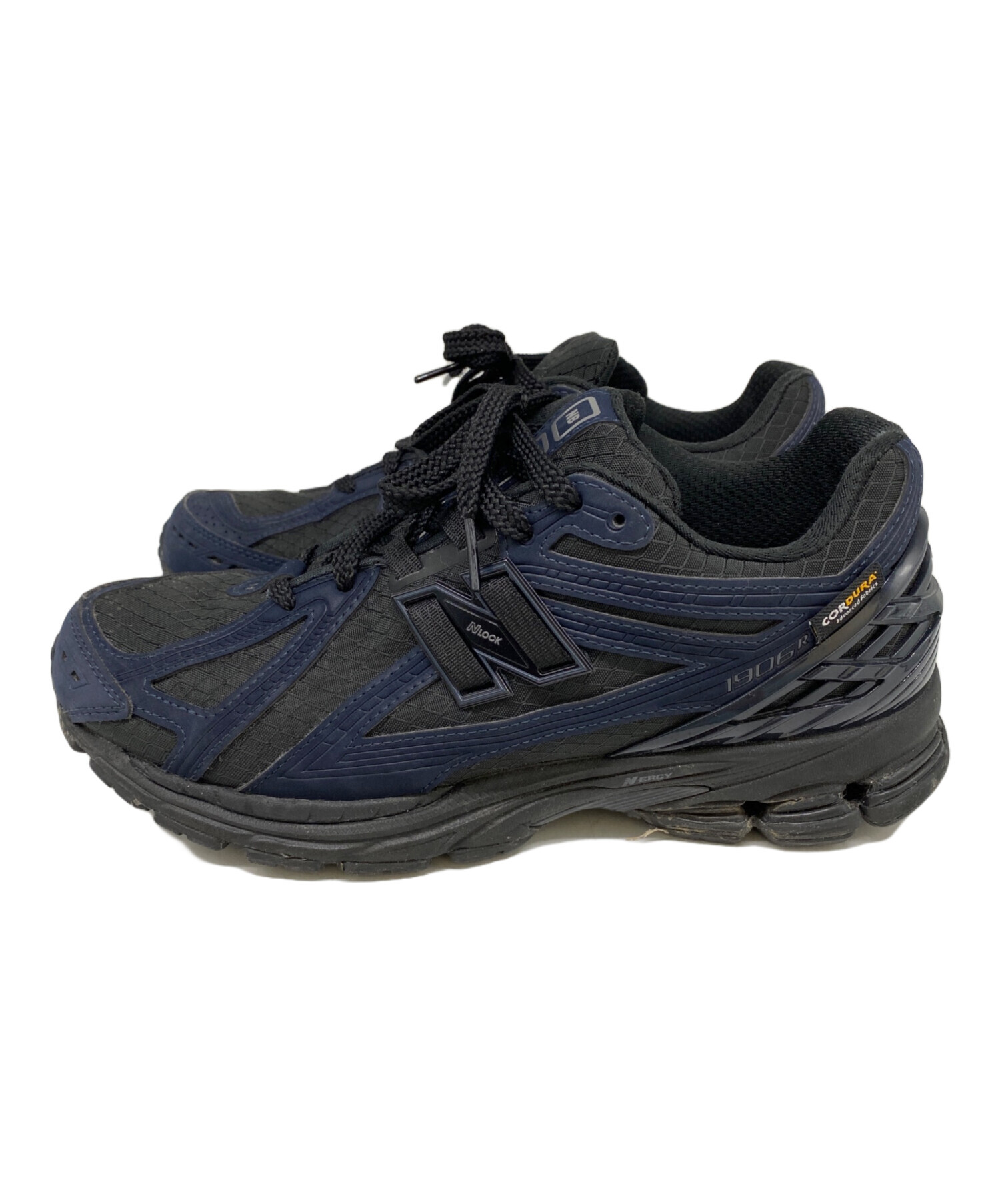 New Balance ニューバランス スニーカー 27cm 紺等 【古着】【中古】 中古・古着通販】NEW BALANCE (ニューバランス) スニーカー ネイビー