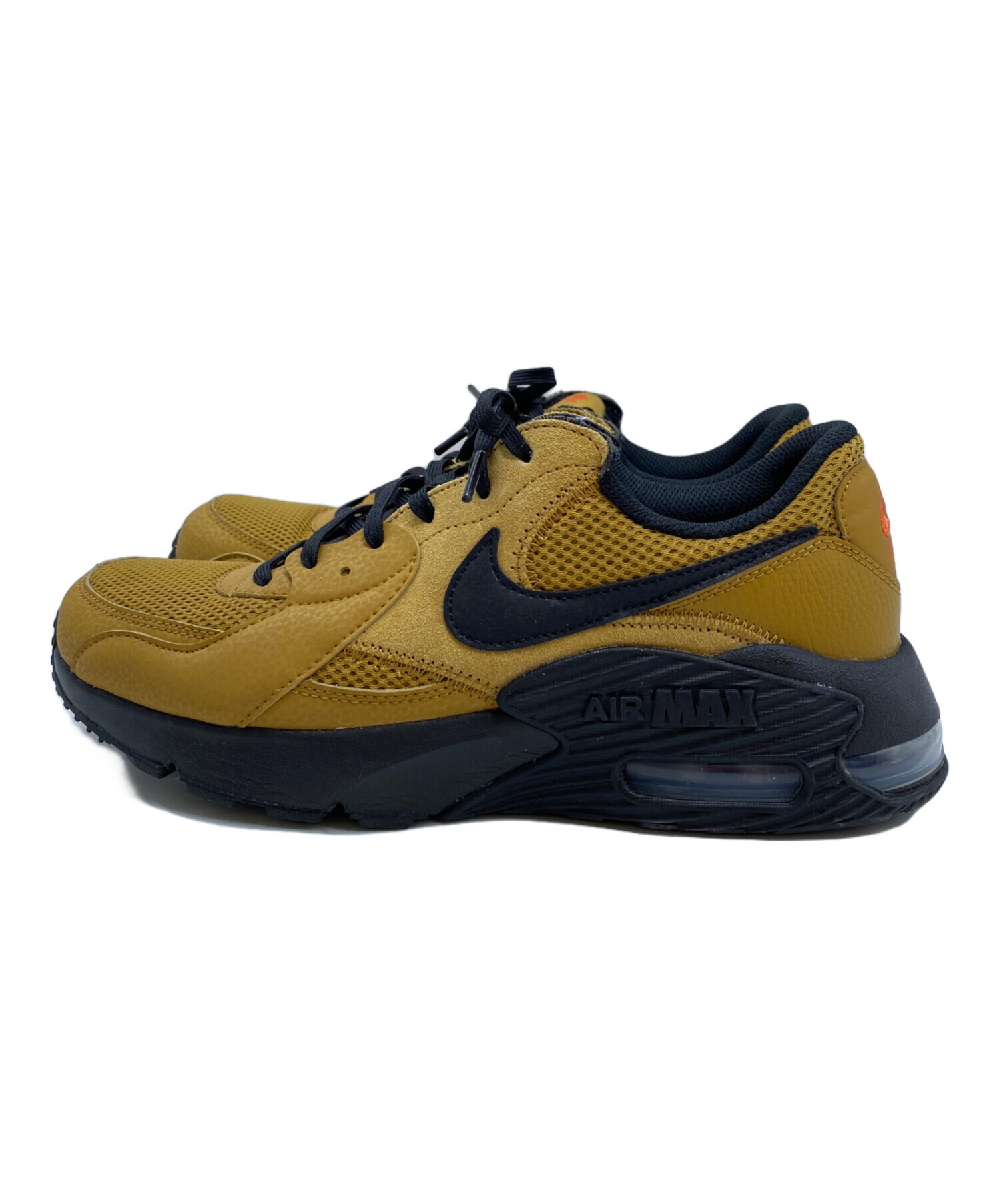 中古・古着通販】NIKE (ナイキ) ローカットスニーカー ベージュ 