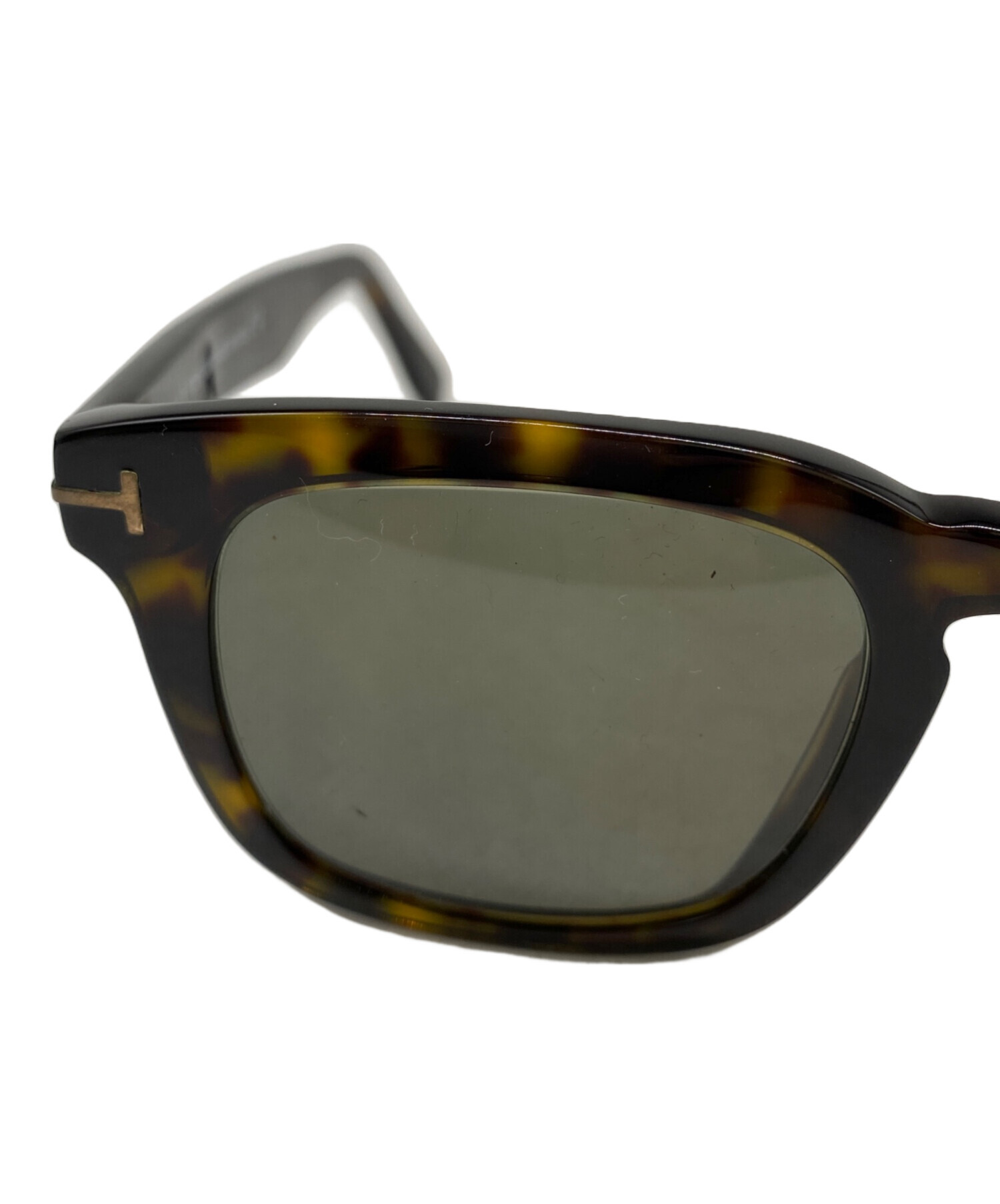 中古・古着通販】TOM FORD (トムフォード) サングラス ブラウン