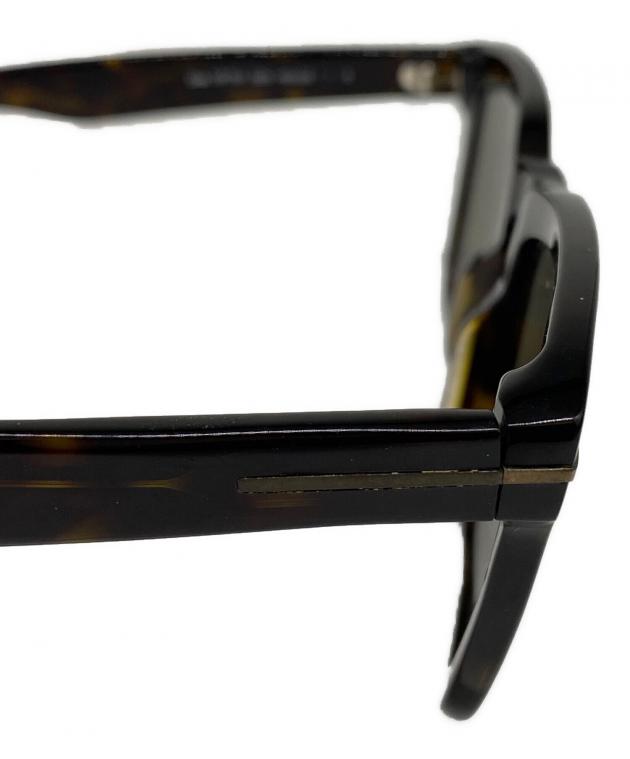 中古・古着通販】TOM FORD (トムフォード) サングラス ブラウン