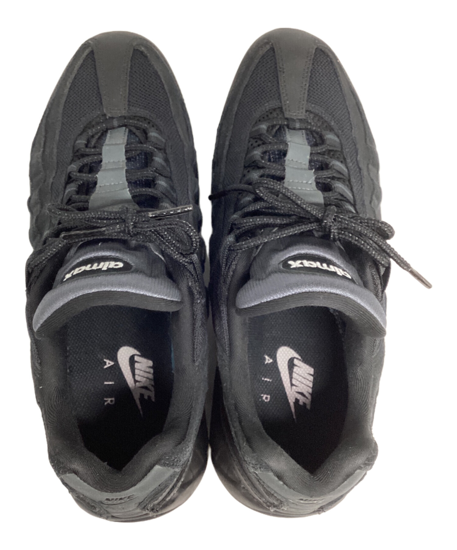 中古・古着通販】NIKE (ナイキ) スニーカー ブラック サイズ:28.5