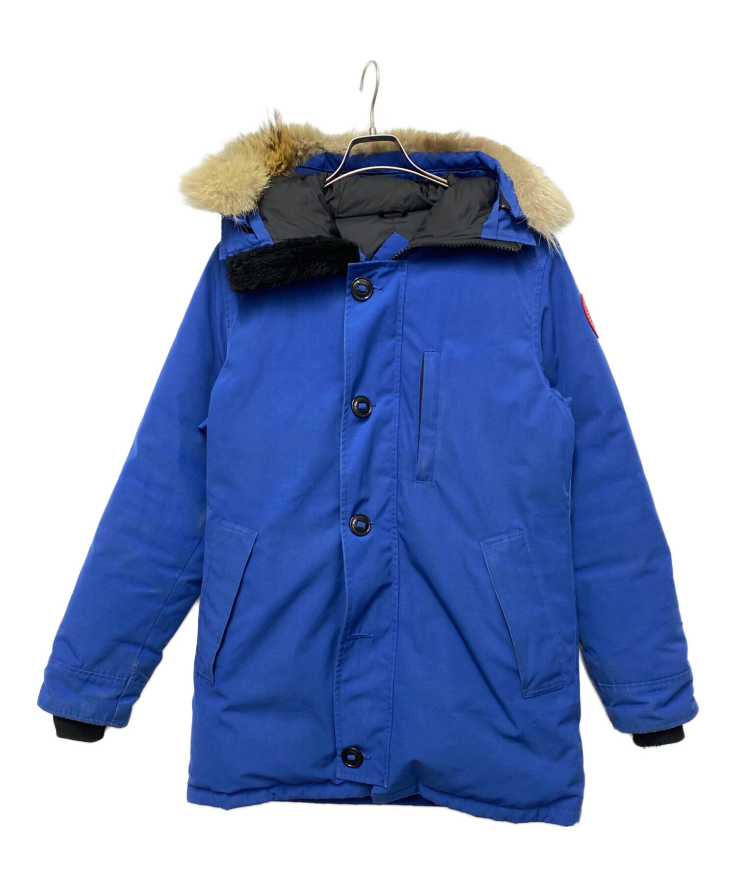 中古・古着通販】CANADA GOOSE (カナダグース) ダウンジャケット 中古・古着通販】CANADA GOOSE (カナダグース) ダウンジャケット
