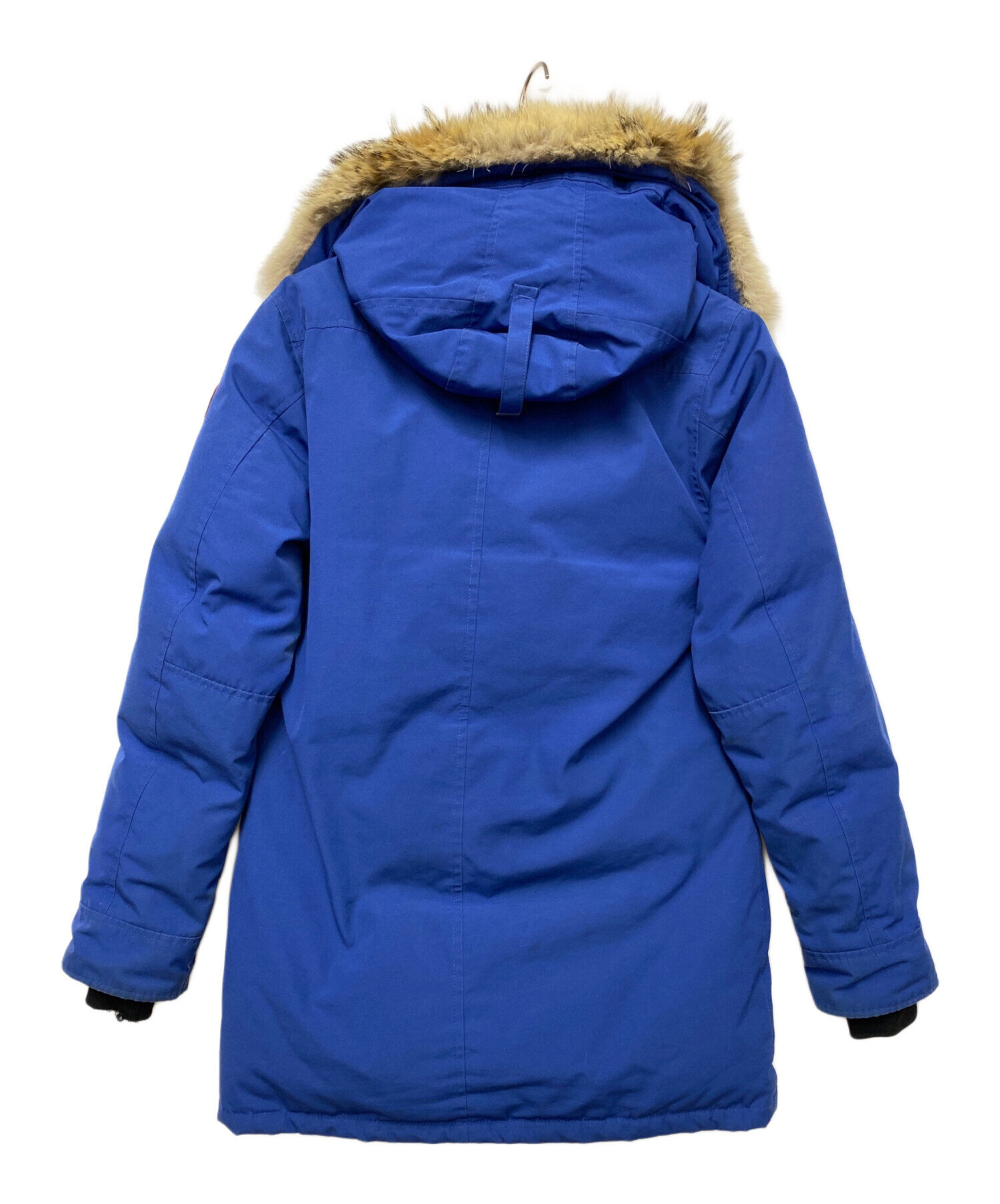 中古・古着通販】CANADA GOOSE (カナダグース) ダウンジャケット