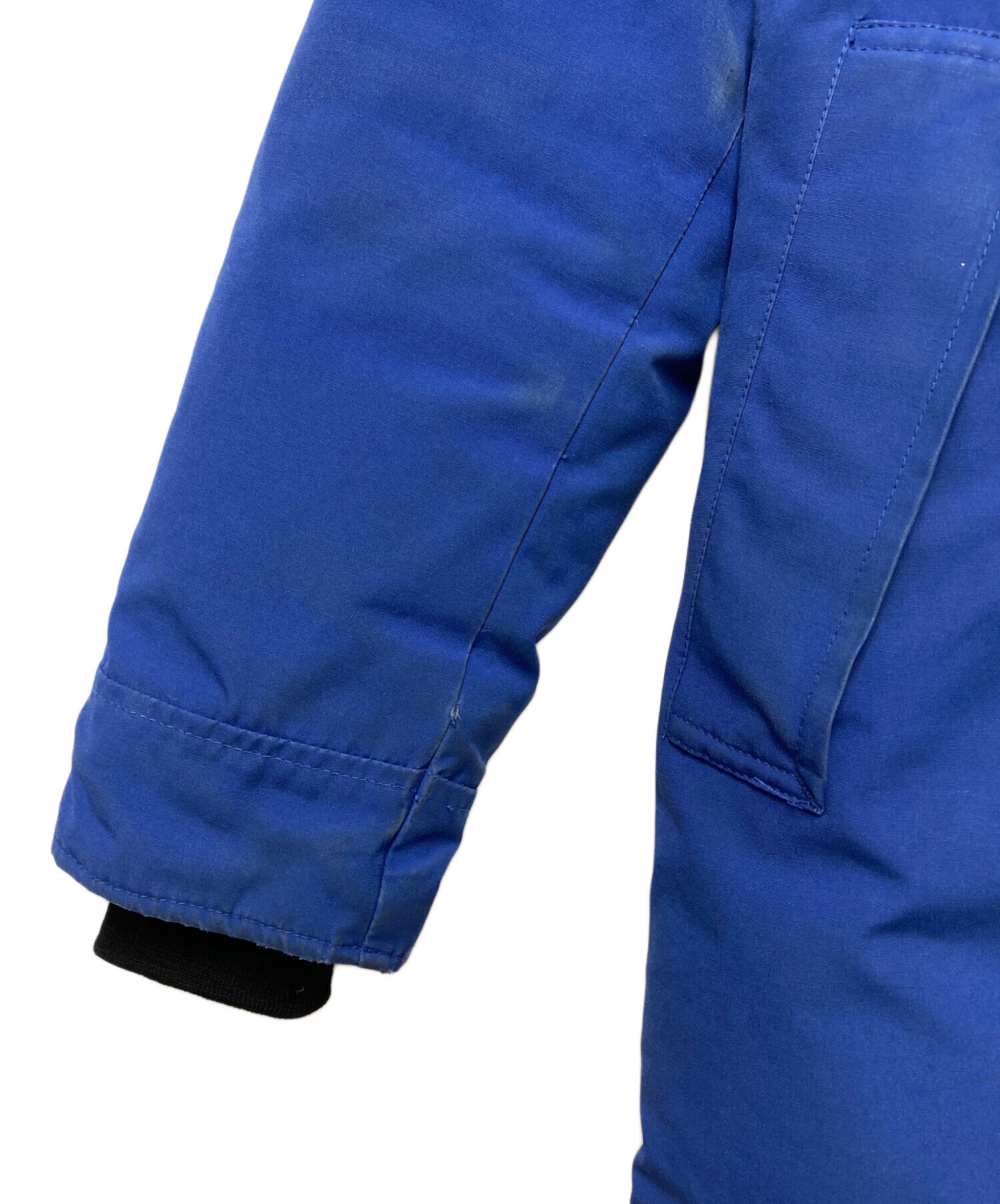 中古・古着通販】CANADA GOOSE (カナダグース) ダウンジャケット 