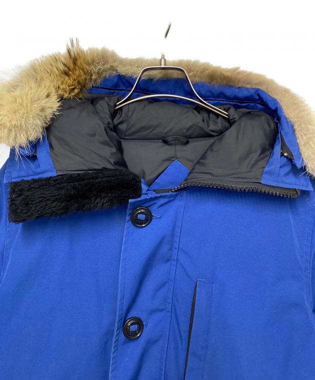 中古・古着通販】CANADA GOOSE (カナダグース) ダウンジャケット