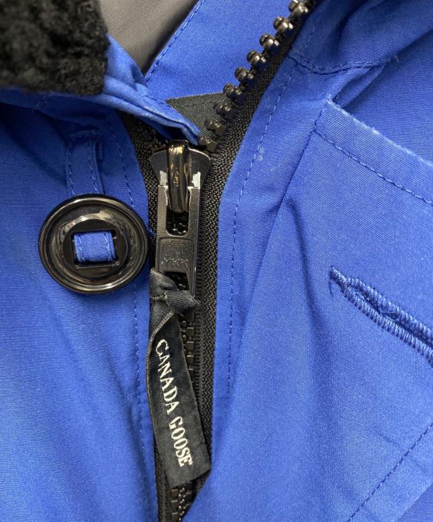 中古・古着通販】CANADA GOOSE (カナダグース) ダウンジャケット