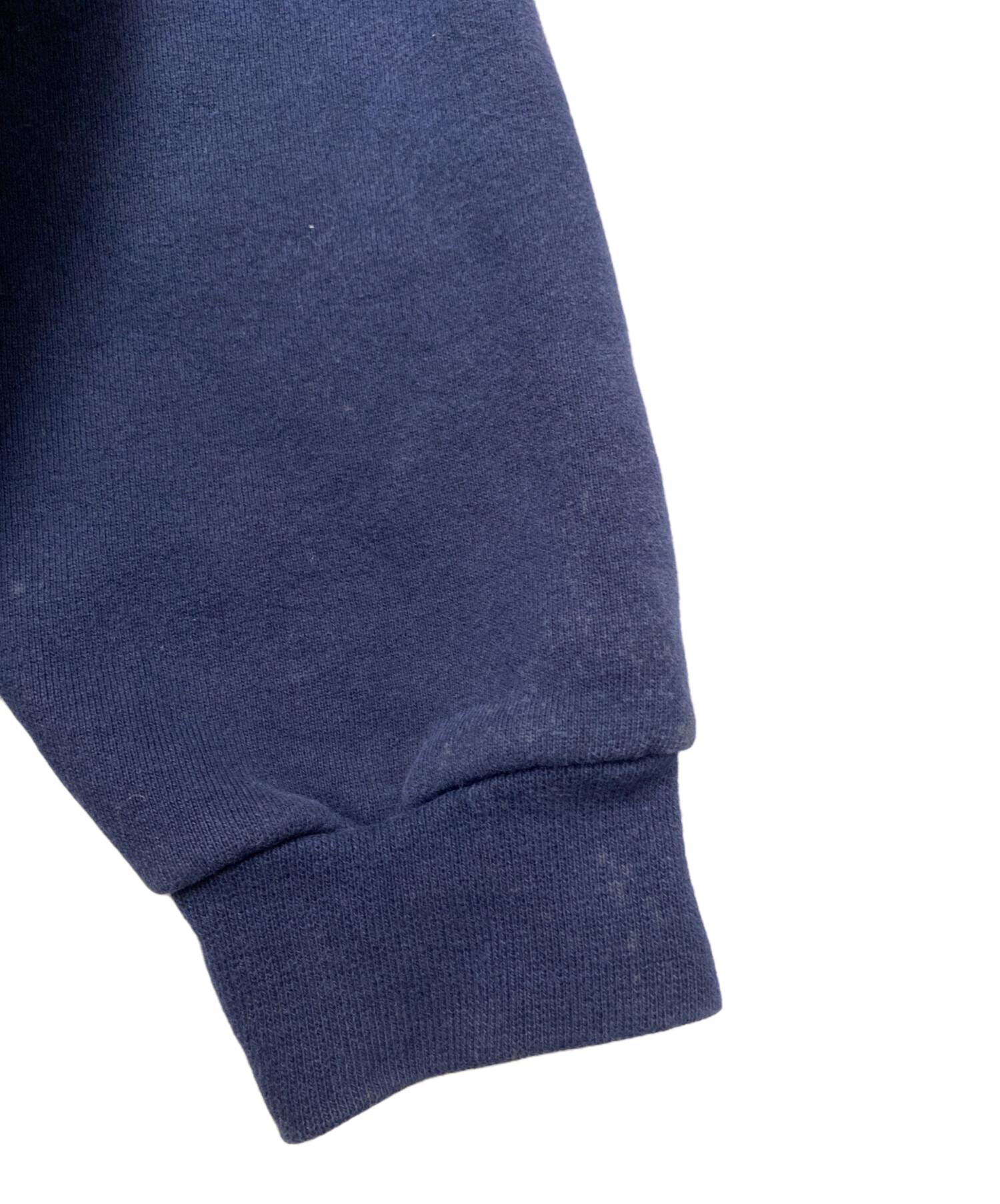 中古・古着通販】adidas (アディダス) パーカー ネイビー サイズ:L