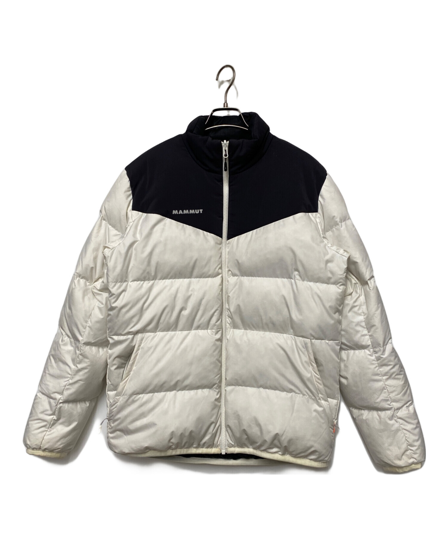 中古・古着通販】MAMMUT (マムート) リバーシブルダウンジャケット