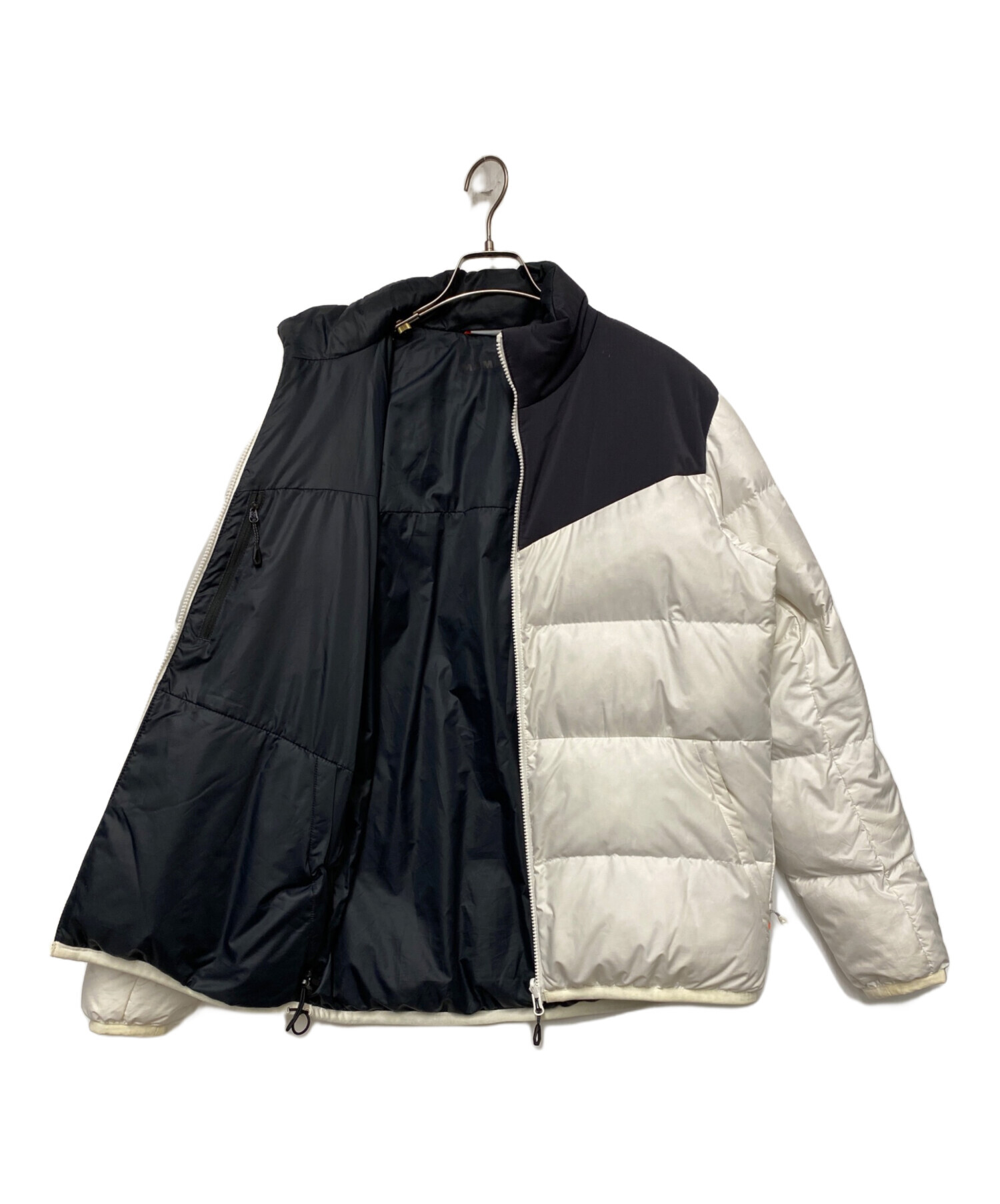 中古・古着通販】MAMMUT (マムート) リバーシブルダウンジャケット