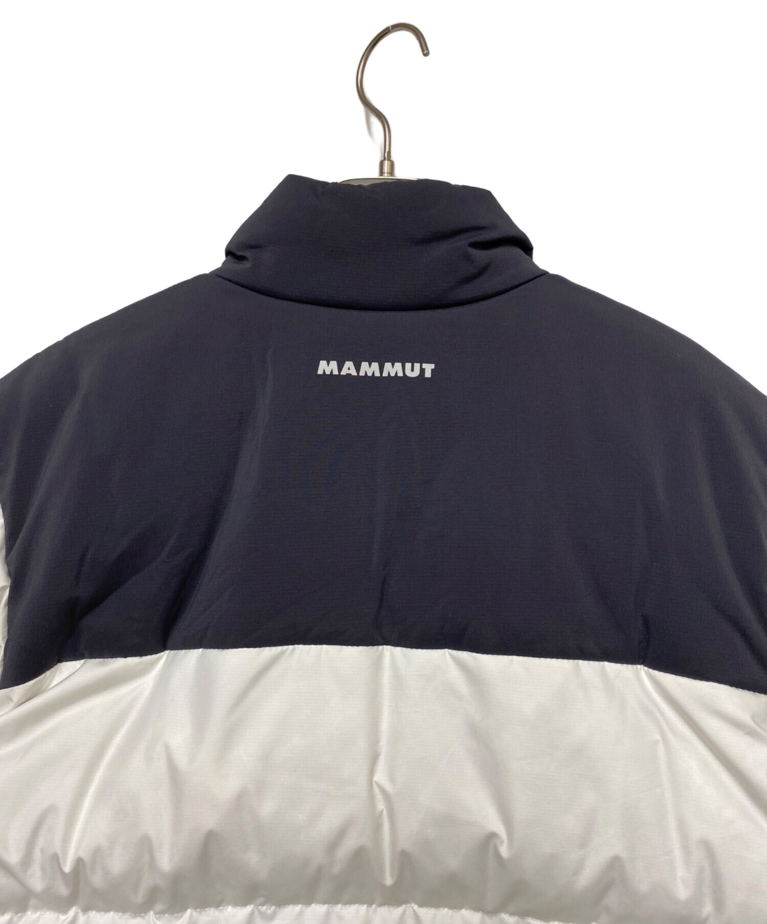 中古・古着通販】MAMMUT (マムート) リバーシブルダウンジャケット