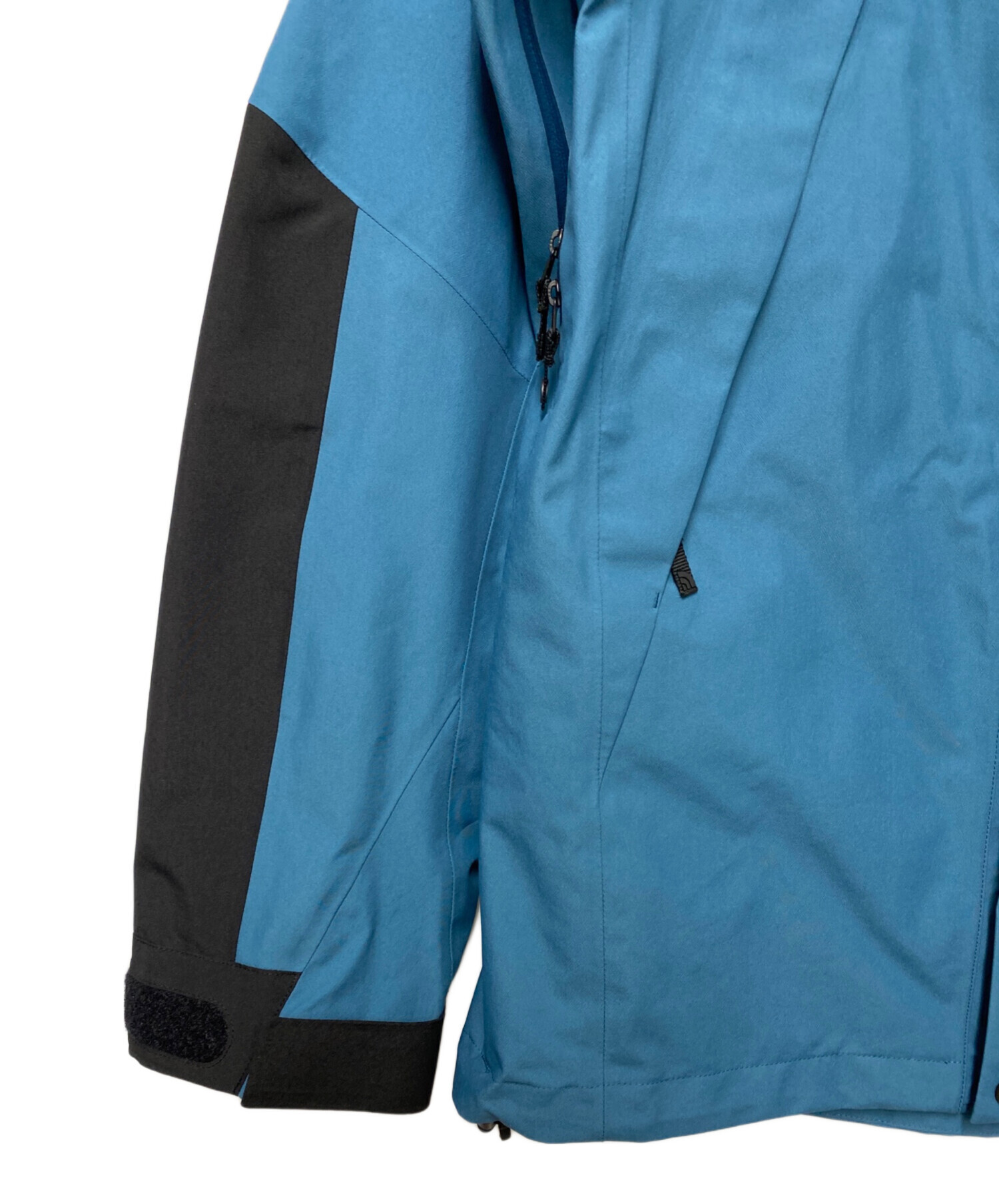 ノースフェイス　マウンテンジャケット　ブルー　ハイベント　古着　M 中古・古着通販】THE NORTH FACE (ザ ノース フェイス) マウンテン