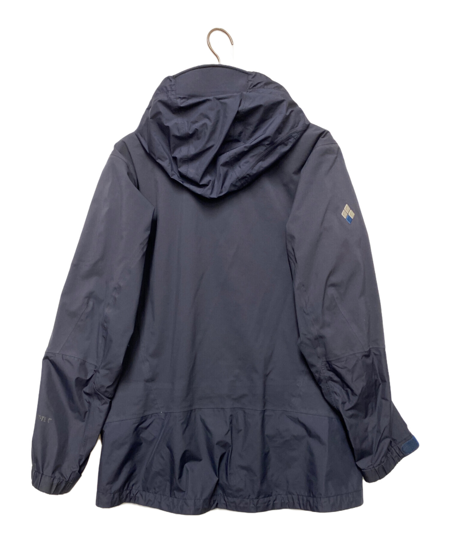 中古・古着通販】mont-bell (モンベル) アルパインサーマシェル パーカ