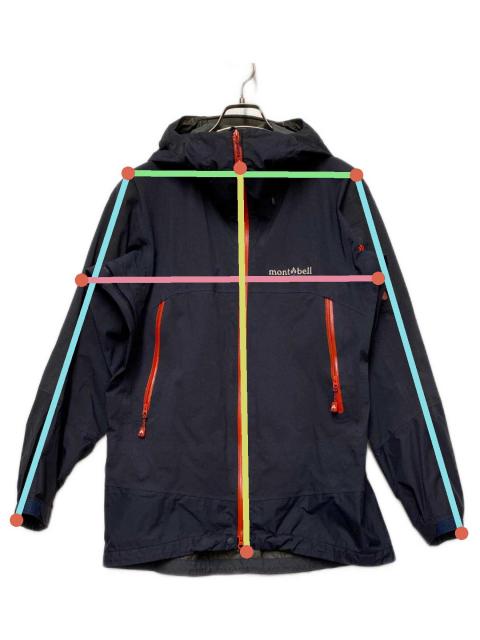 中古・古着通販】mont-bell (モンベル) アルパインサーマシェル パーカ