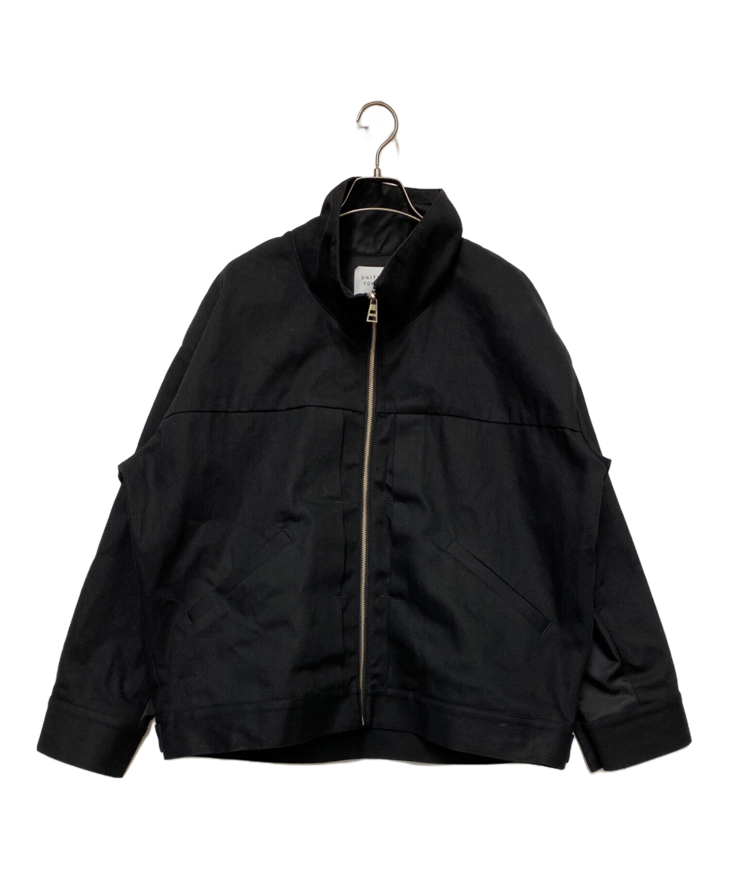 中古・古着通販】UNITED TOKYO (ユナイテッドトーキョー) ジップアップ 