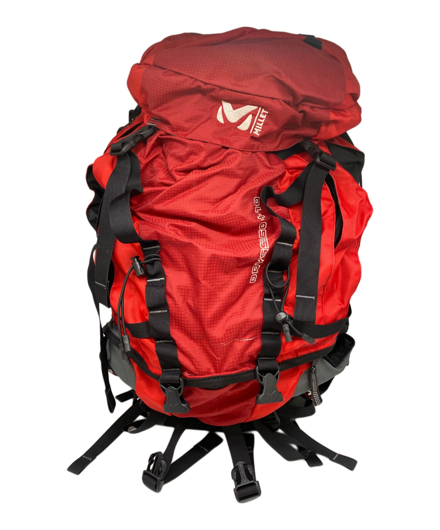 milet 各種バックリュック まとめ売り 中古・古着通販】MILLET (ミレー) リュック レッド｜ブランド・古着