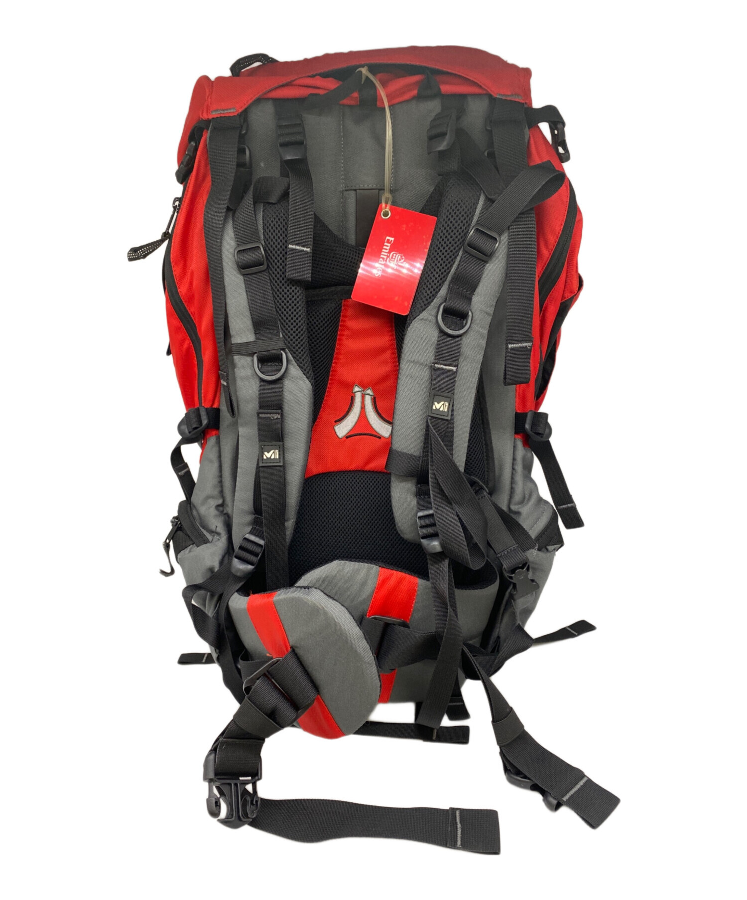 中古・古着通販】MILLET (ミレー) リュック レッド｜ブランド・古着