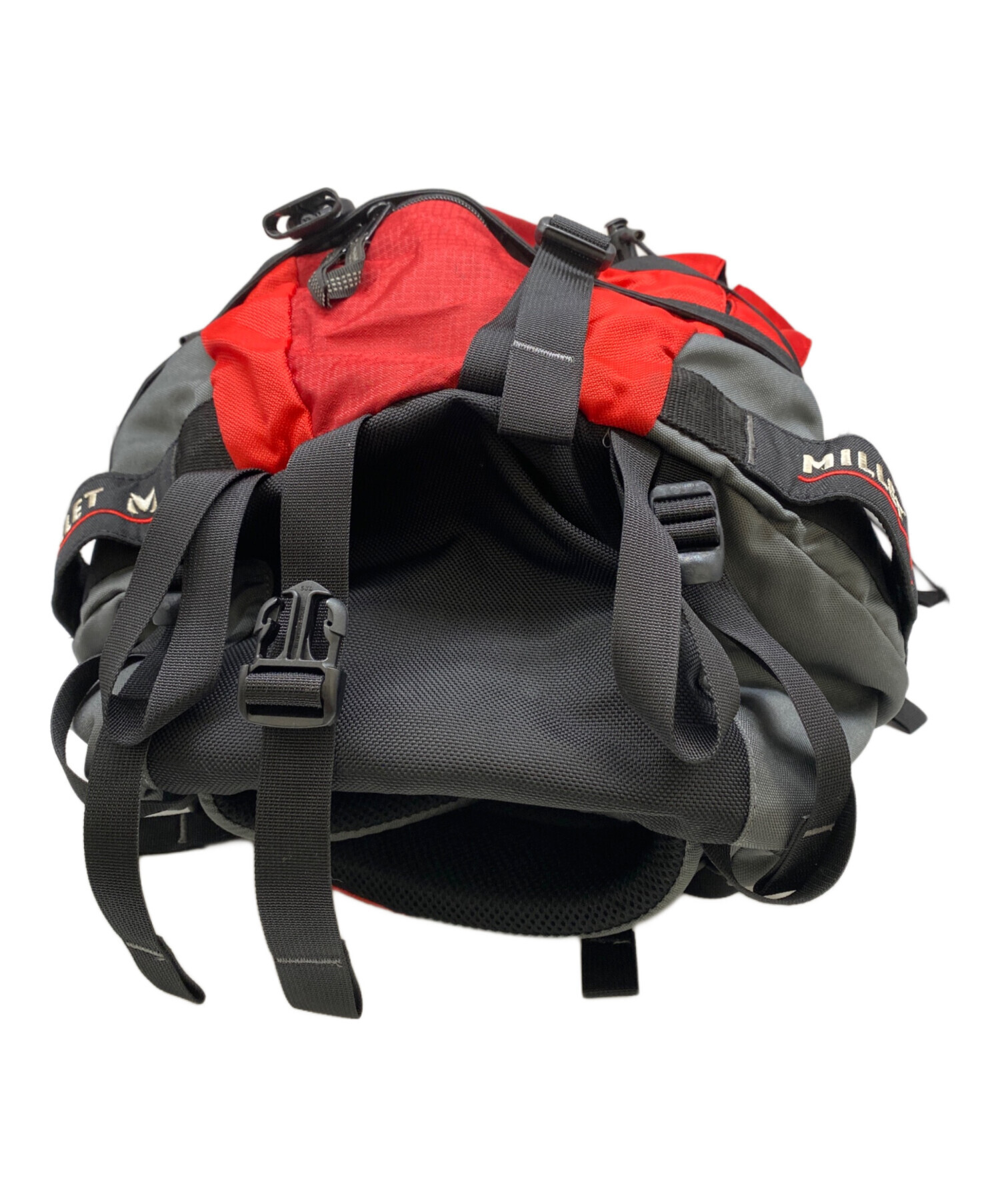 MILLET(ミレー) 中古・古着通販】MILLET (ミレー) リュック レッド｜ブランド・古着