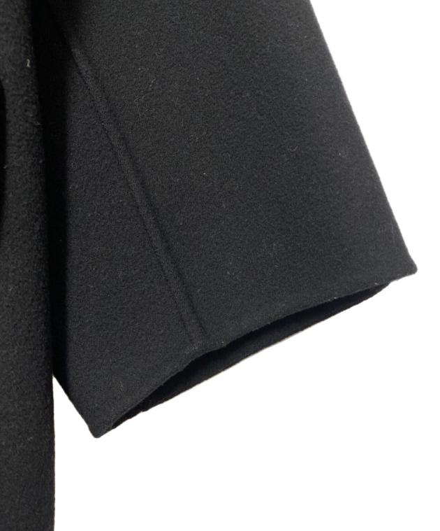 中古・古着通販】Drawer (ドゥロワー) ドロップスリーブブラックコート