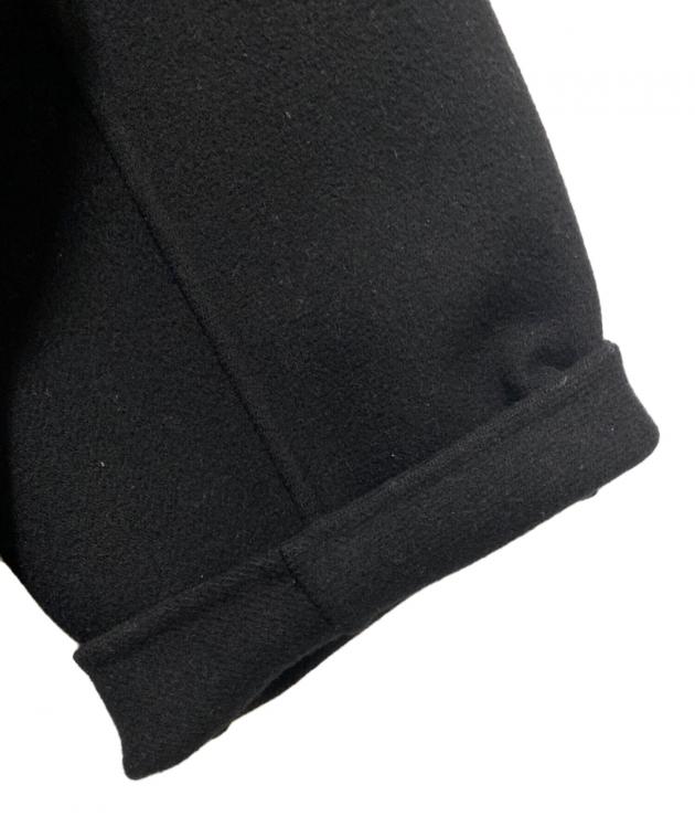 中古・古着通販】Drawer (ドゥロワー) ドロップスリーブブラックコート