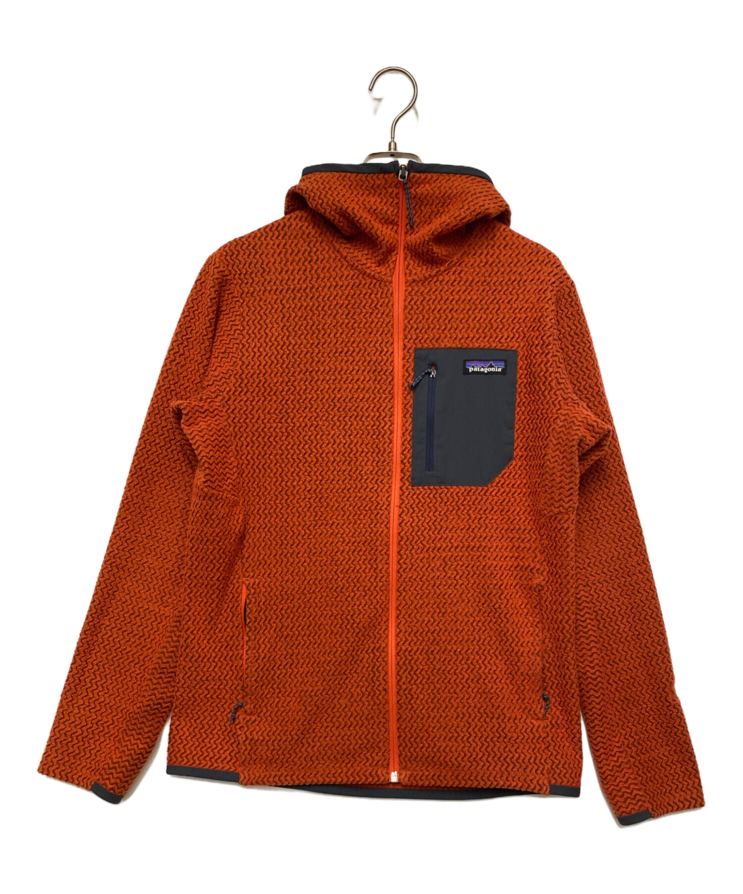 中古・古着通販】Patagonia (パタゴニア) R1エアフルジップフーディー 