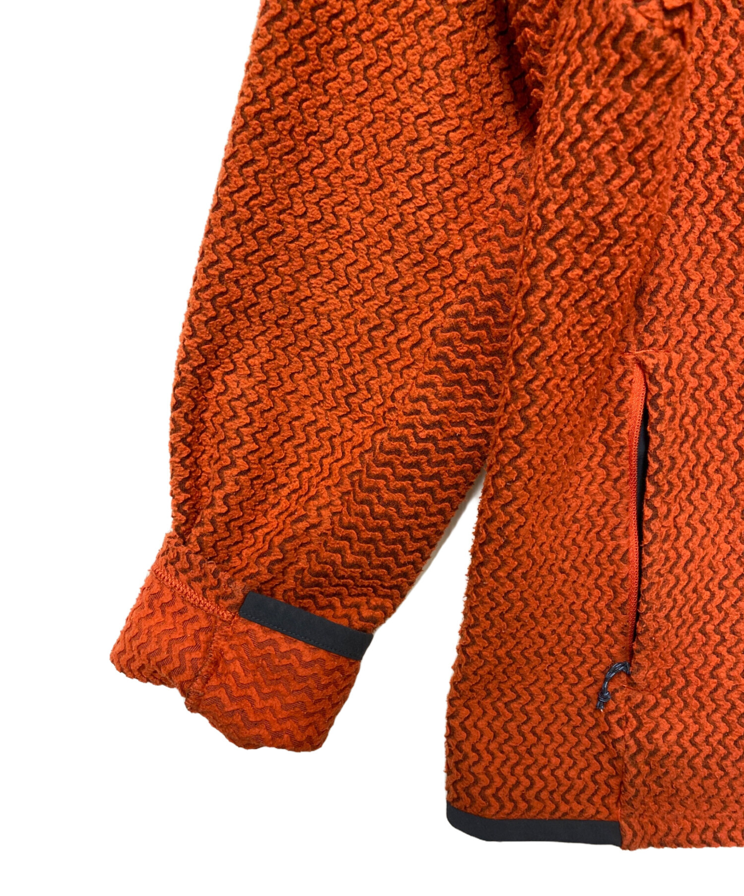 中古・古着通販】Patagonia (パタゴニア) R1エアフルジップフーディー